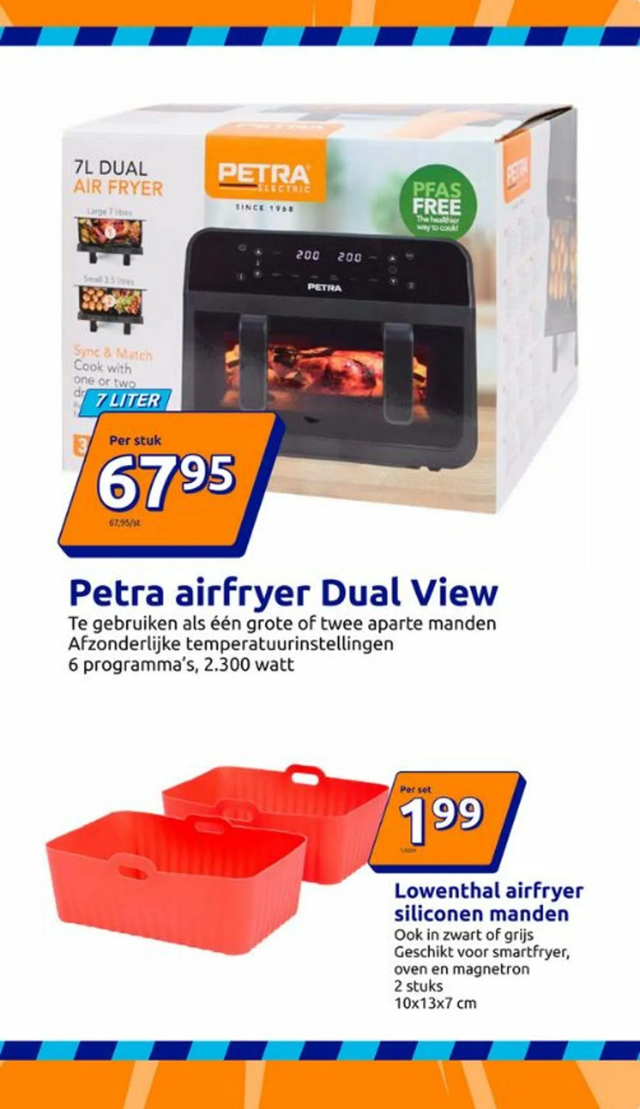 Action Actuele folder van 9 juni tot 23 juni 2025 - Folder pagina 13