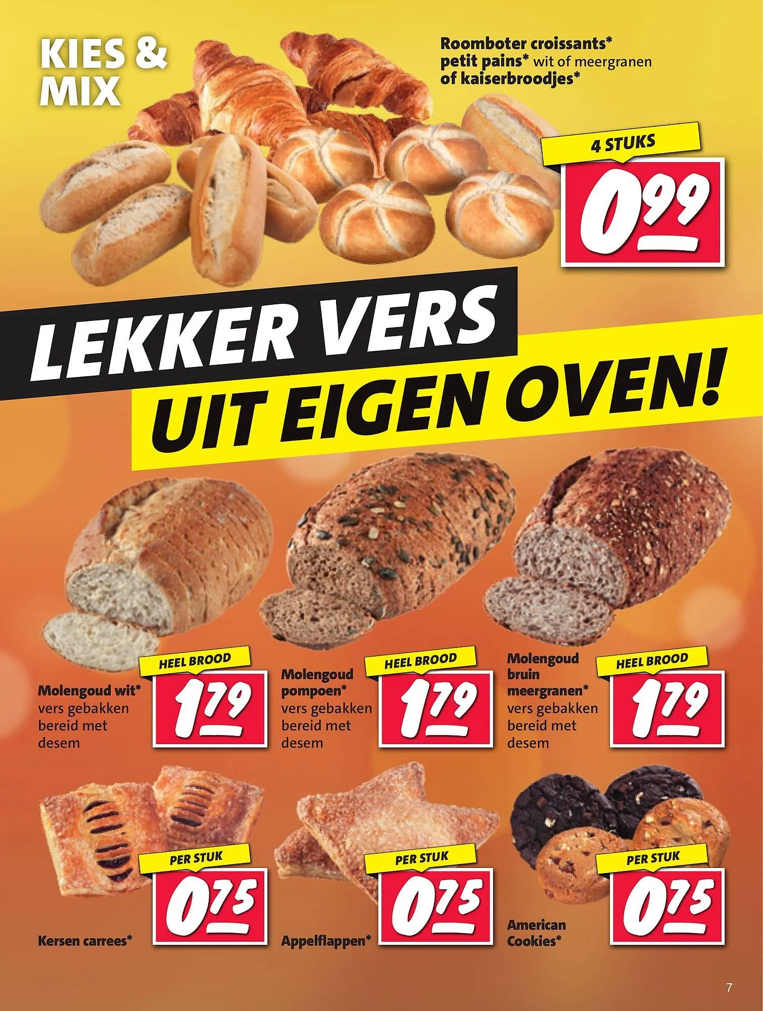 Nettorama folder van 5 mei tot 13 mei 2025 - Folder pagina 7