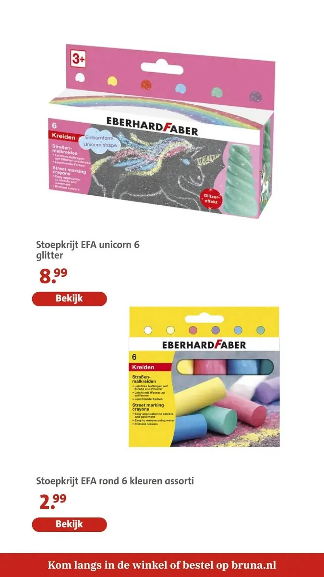 Bruna folder van 20 april tot 26 april 2026 - Folder pagina 33