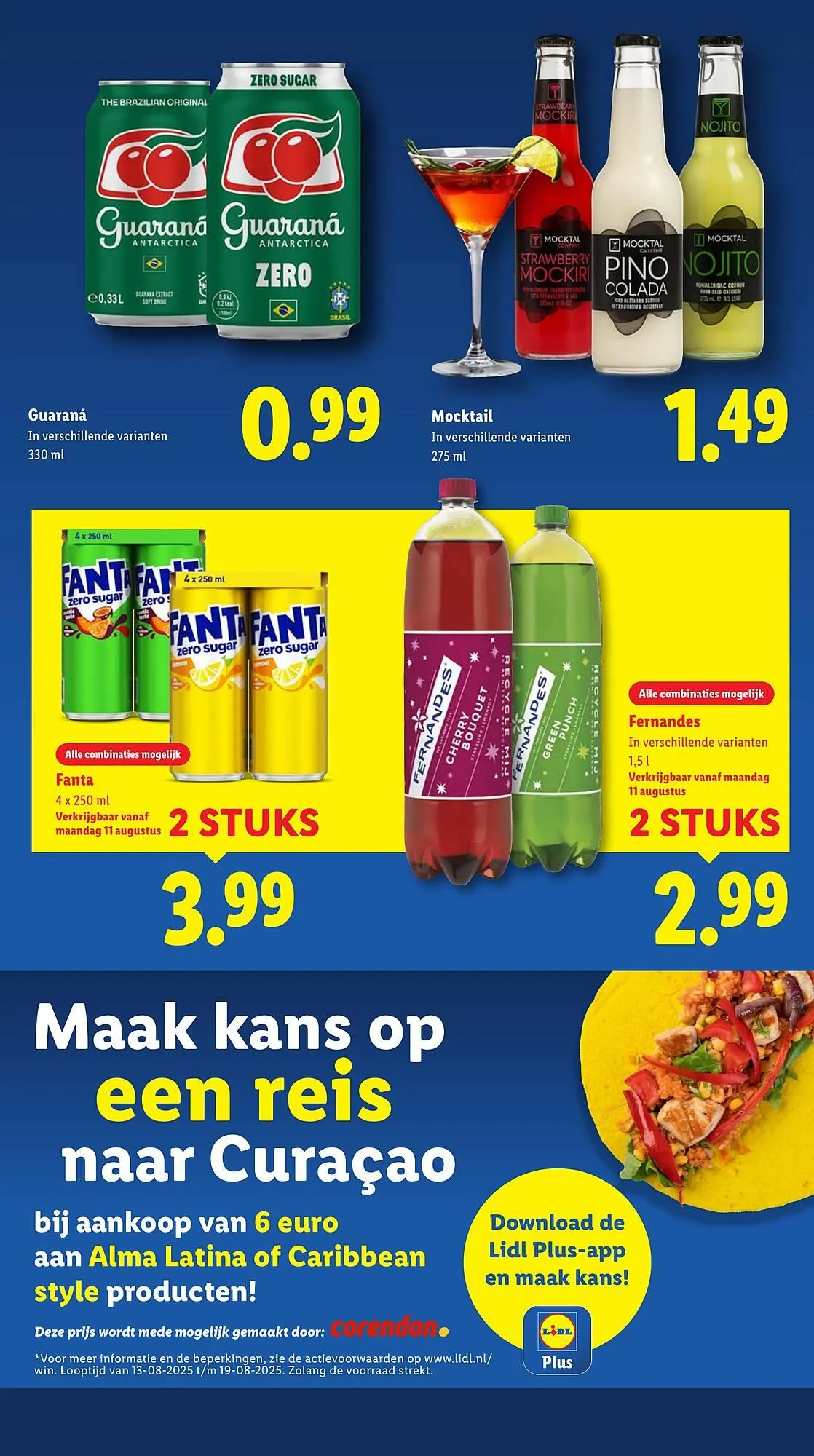 Lidl folder van 11 augustus tot 17 augustus 2025 - Folder pagina 22