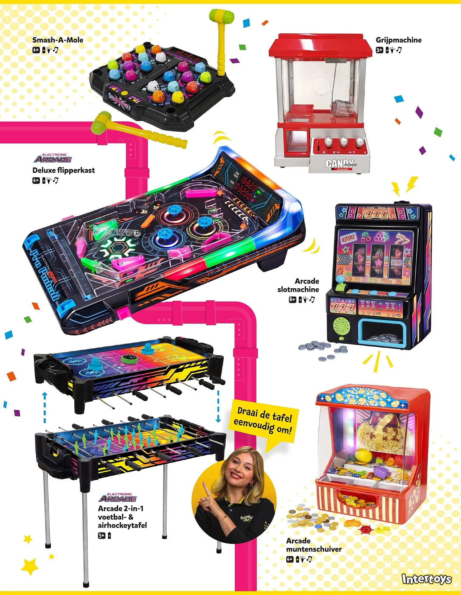 Intertoys spellen magazine van 16 december tot 4 januari 2026 - Folder pagina 14