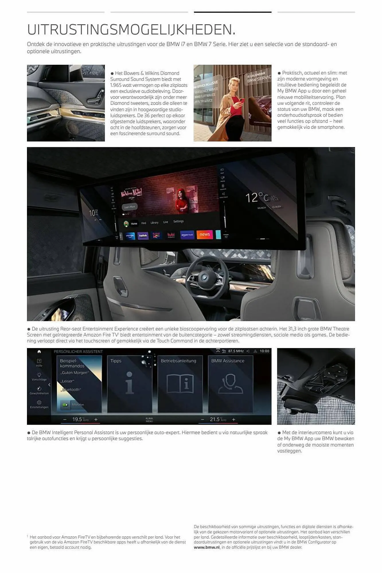 BMW folder - 7 Serie van 31 oktober tot 31 oktober 2023 - Folder pagina 57