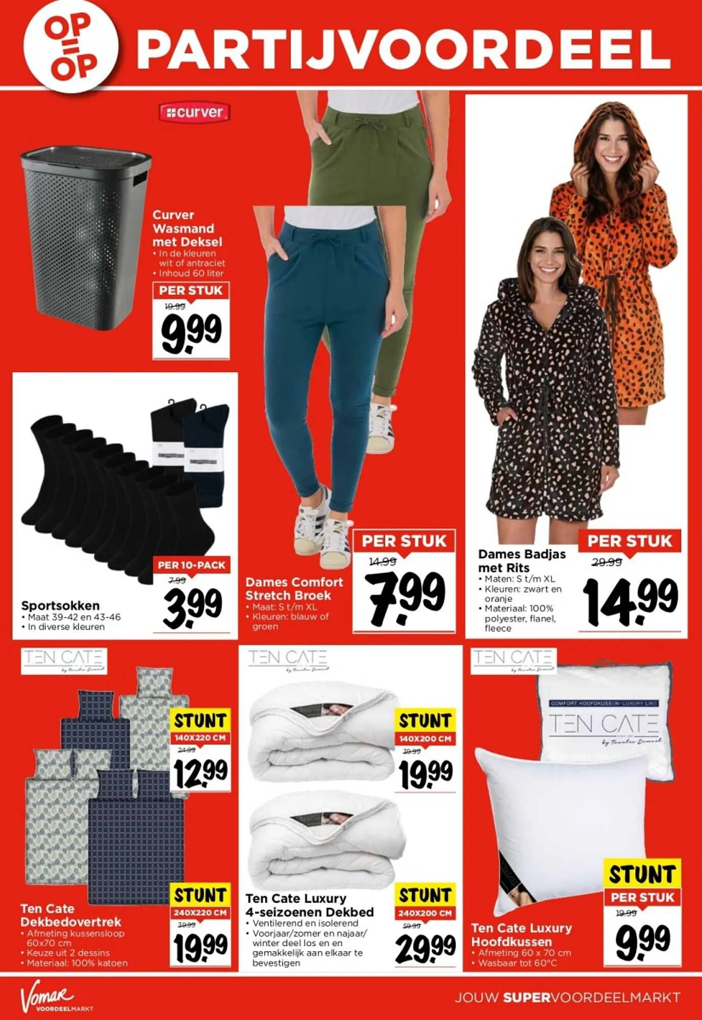 Vomar folder van 24 september tot 30 september 2023 - Folder pagina 32