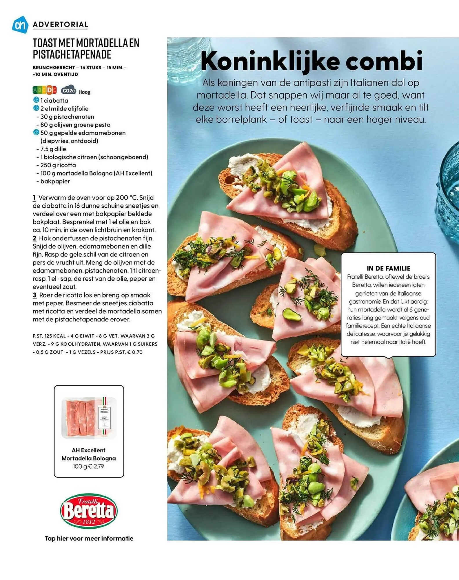 Albert Heijn magazine van 9 maart tot 9 april 2025 - Folder pagina 84