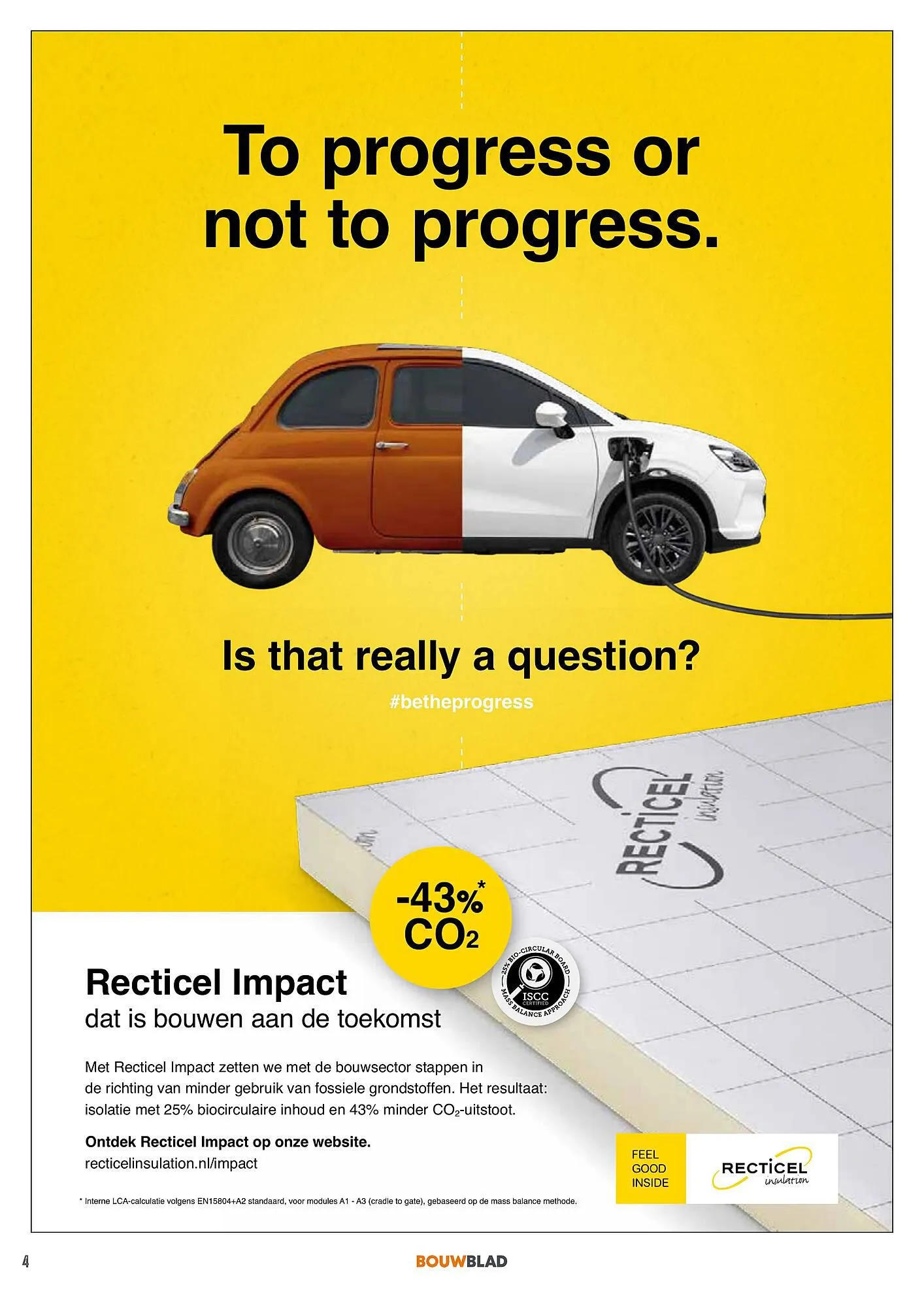 BPG Bouwpartner Groep folder van 16 juni tot 24 augustus 2023 - Folder pagina 4