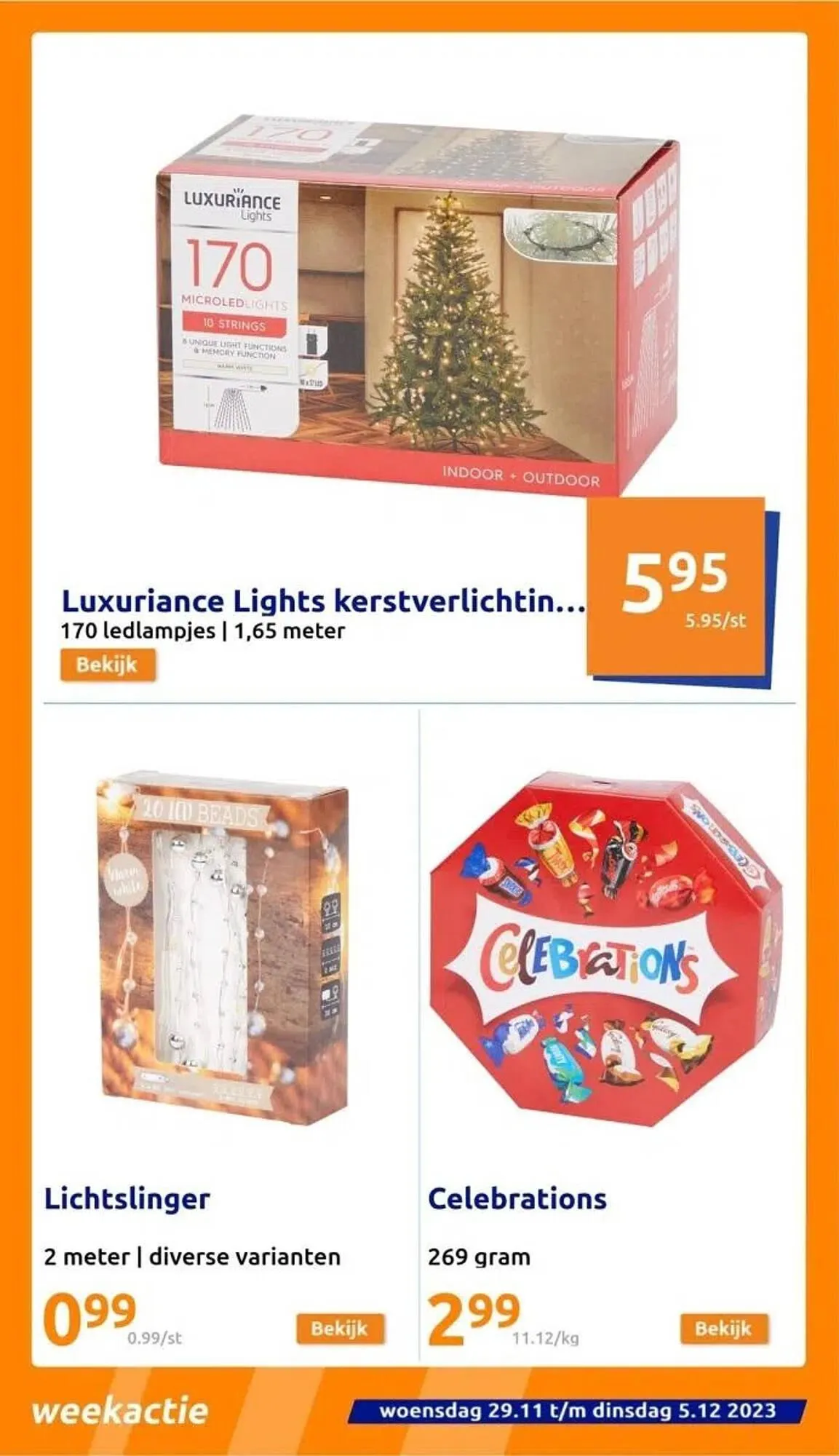 Action folder van 29 november tot 5 december 2023 - Folder pagina 6