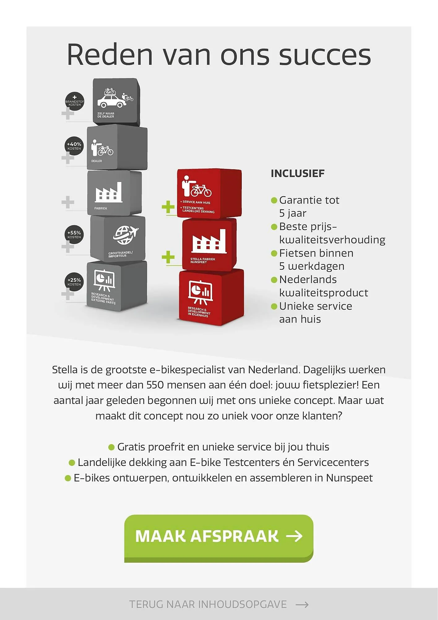 Stella fietsen folder van 1 april tot 5 mei 2024 - Folder pagina 48