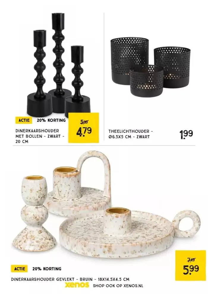 Geweldige kortingen op geselecteerde producten van 29 september tot 13 oktober 2024 - Folder pagina 22