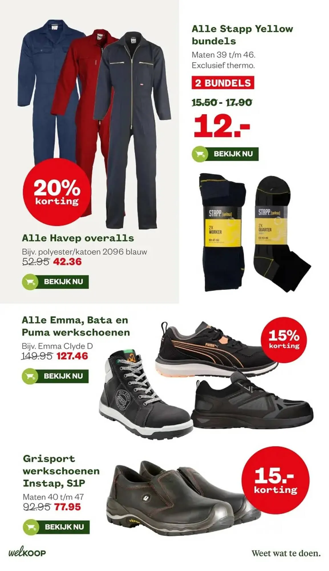 Welkoop folder van 16 februari tot 1 maart 2026 - Folder pagina 9
