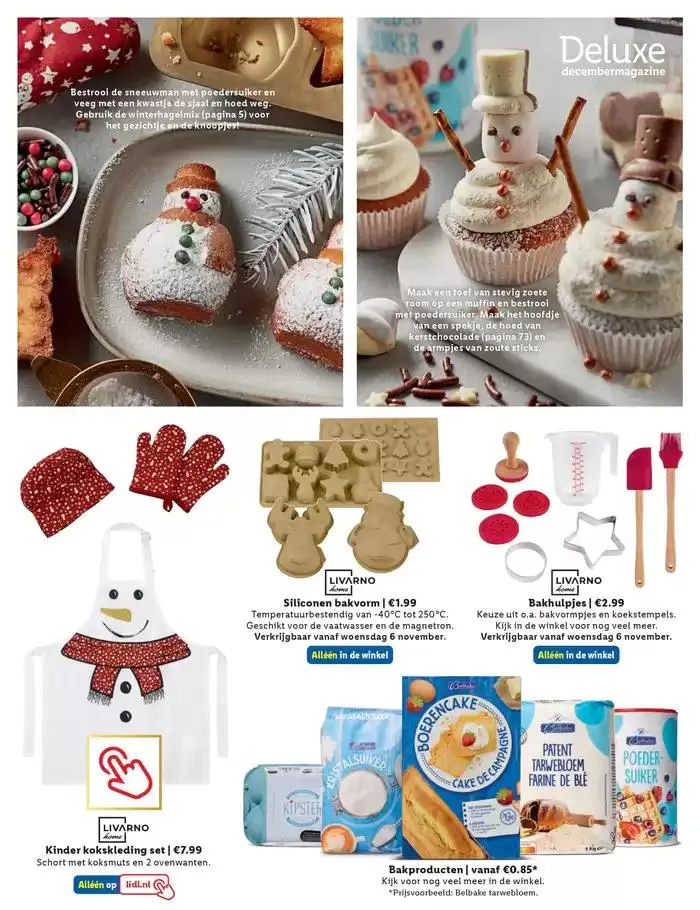 Onze beste aanbiedingen voor u van 31 oktober tot 26 december 2024 - Folder pagina 67