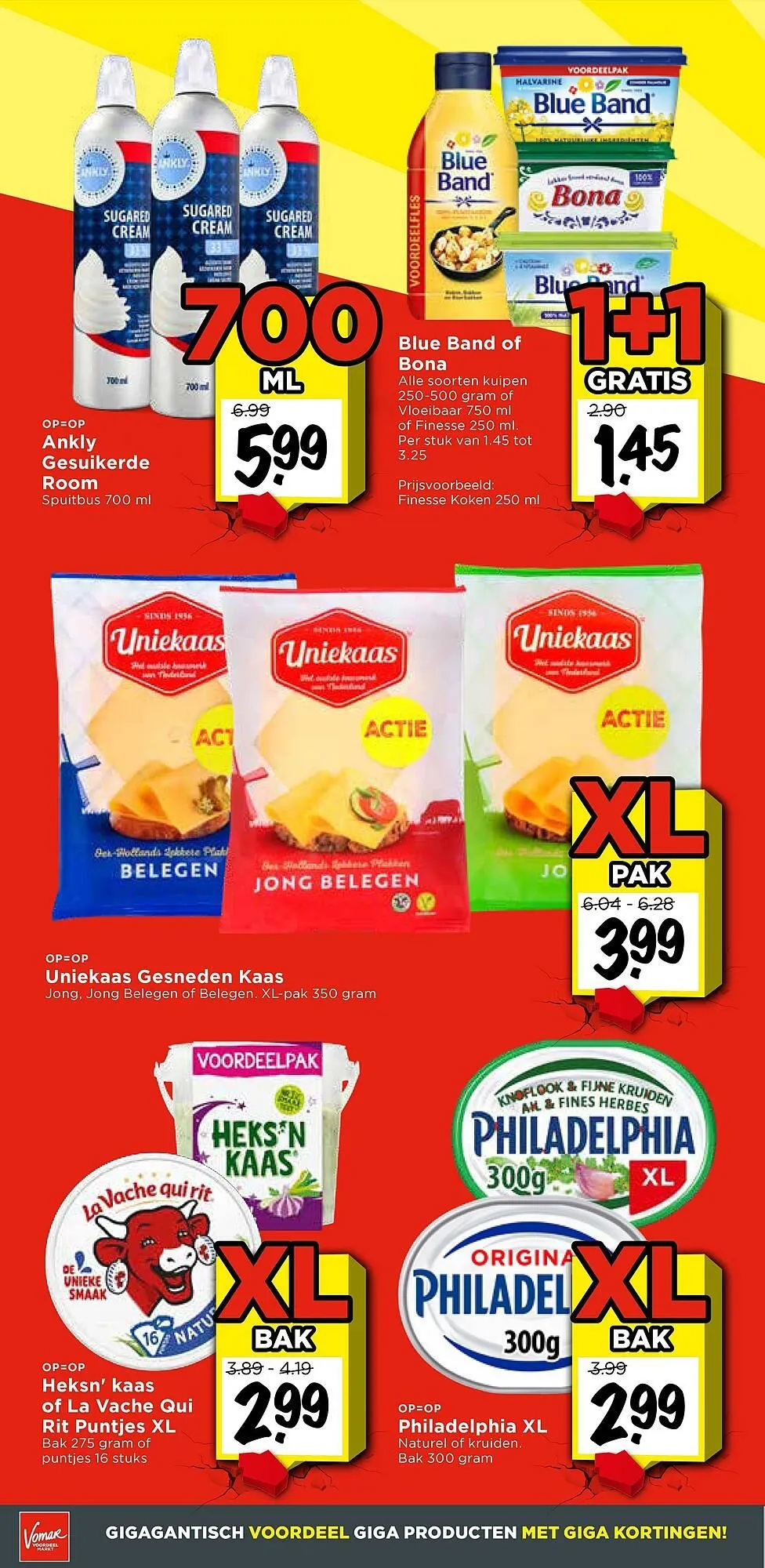 Vomar Voordeelmarkt folder van 20 november tot 22 november 2025 - Folder pagina 21