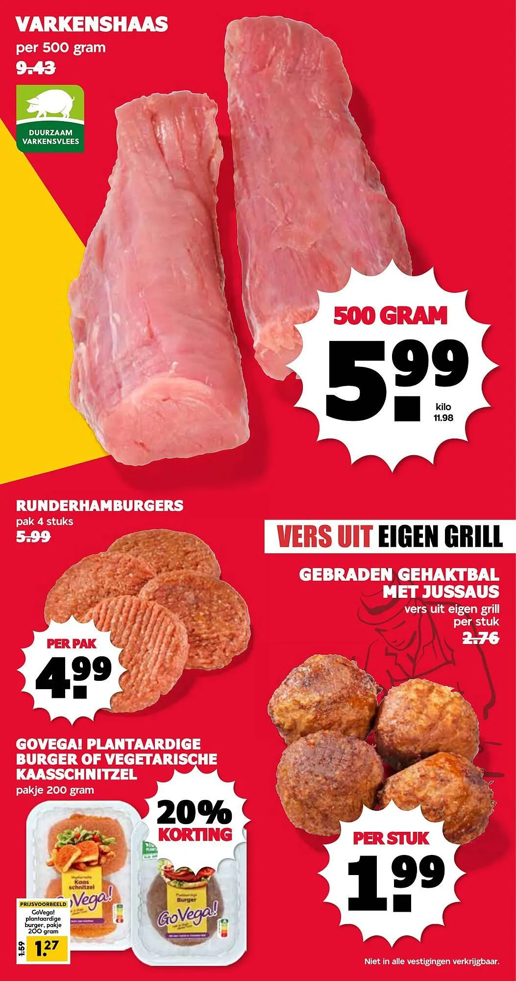 De Boerenschuur folder van 19 januari tot 25 januari 2026 - Folder pagina 6