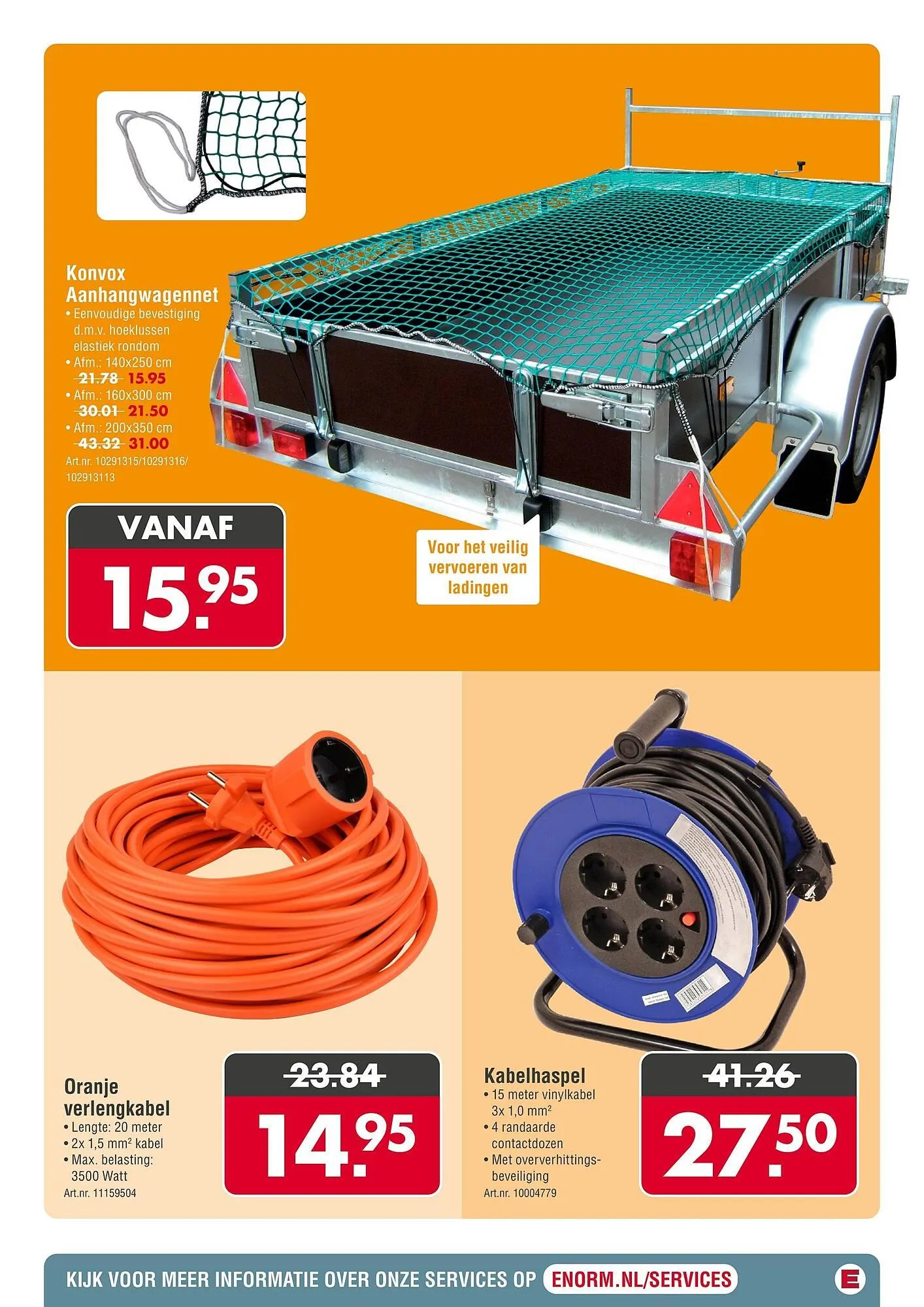 Enorm folder van 24 maart tot 20 april 2025 - Folder pagina 5