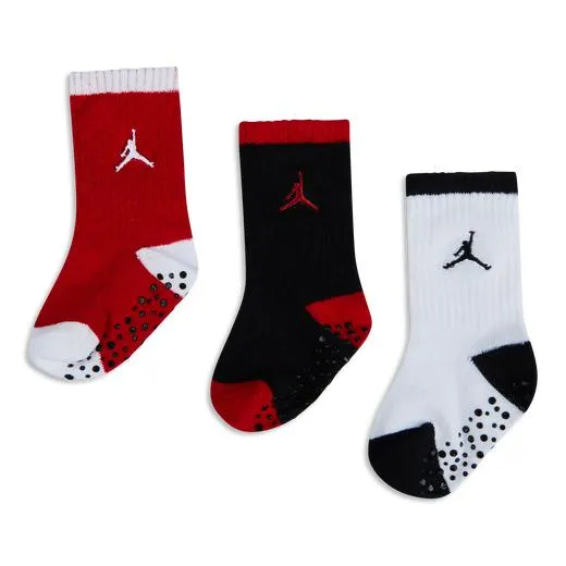 Jordan Kids Ankle No Slip 3 Pack