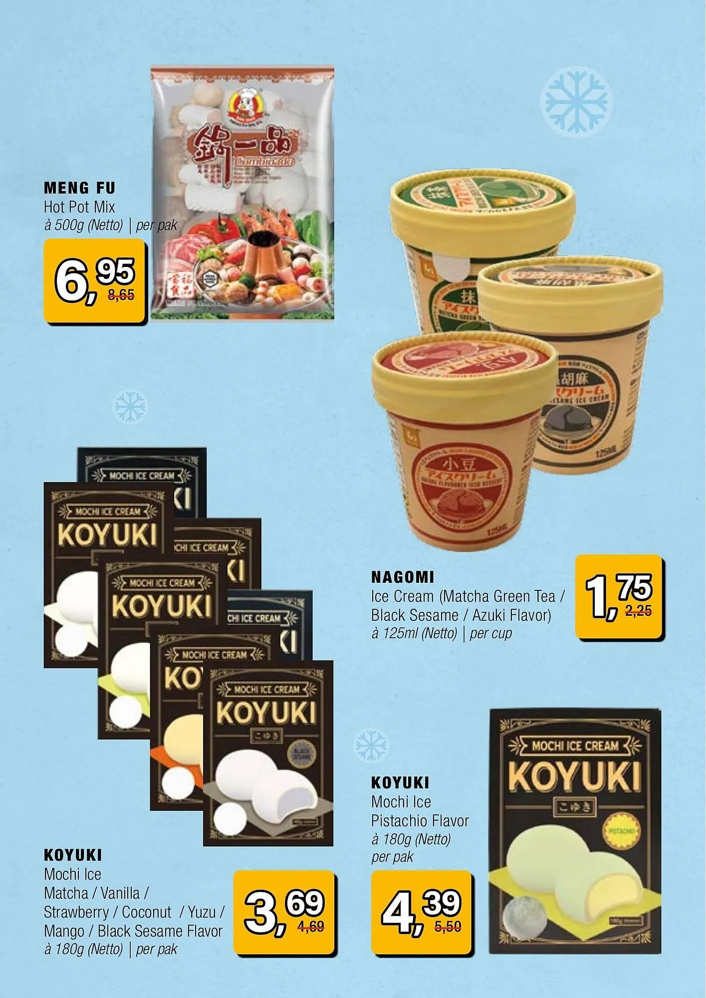 Amazing Oriëntal folder van 17 september tot 7 oktober 2025 - Folder pagina 10