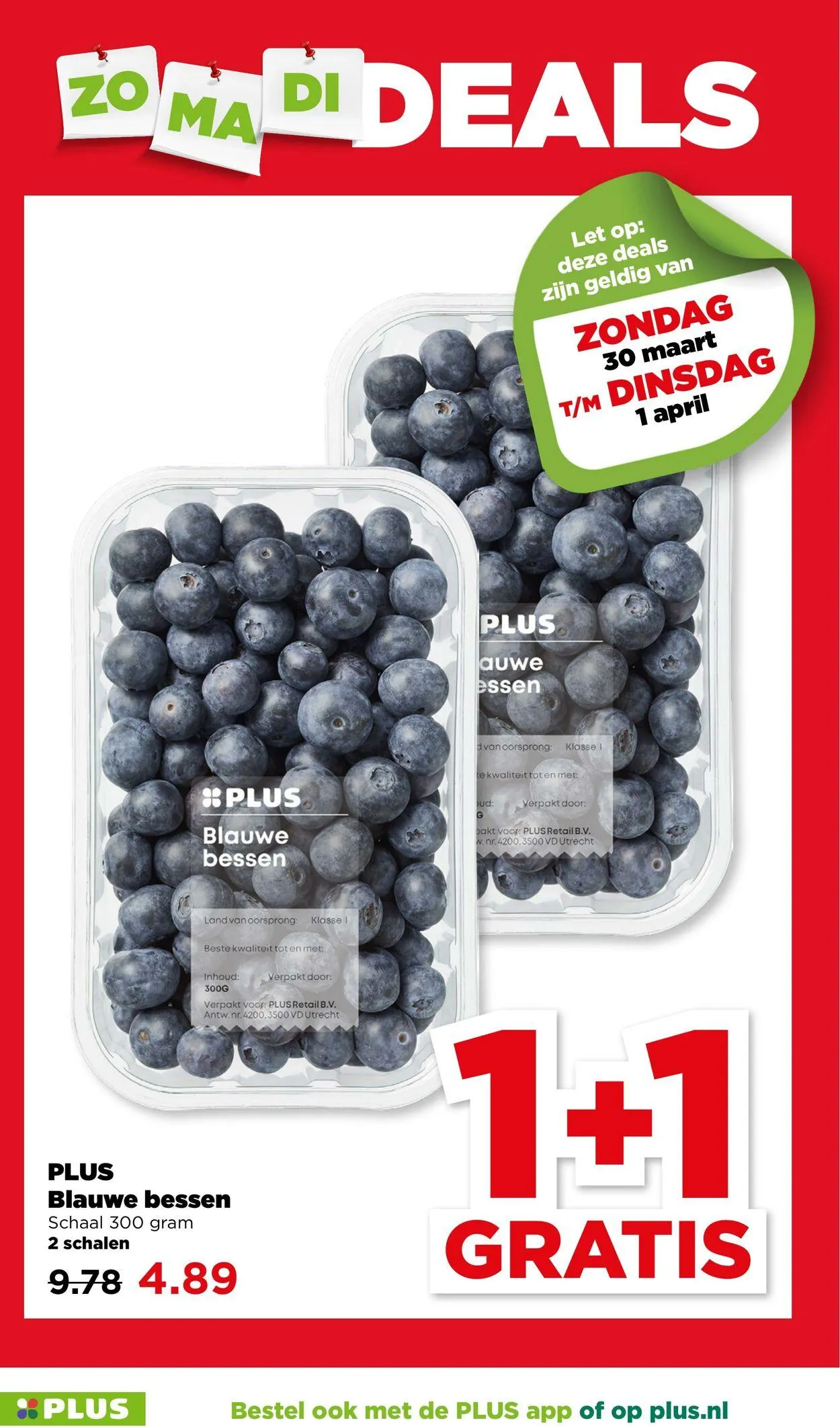 Plus Actuele folder van 24 augustus tot 7 september 2025 - Folder pagina 44