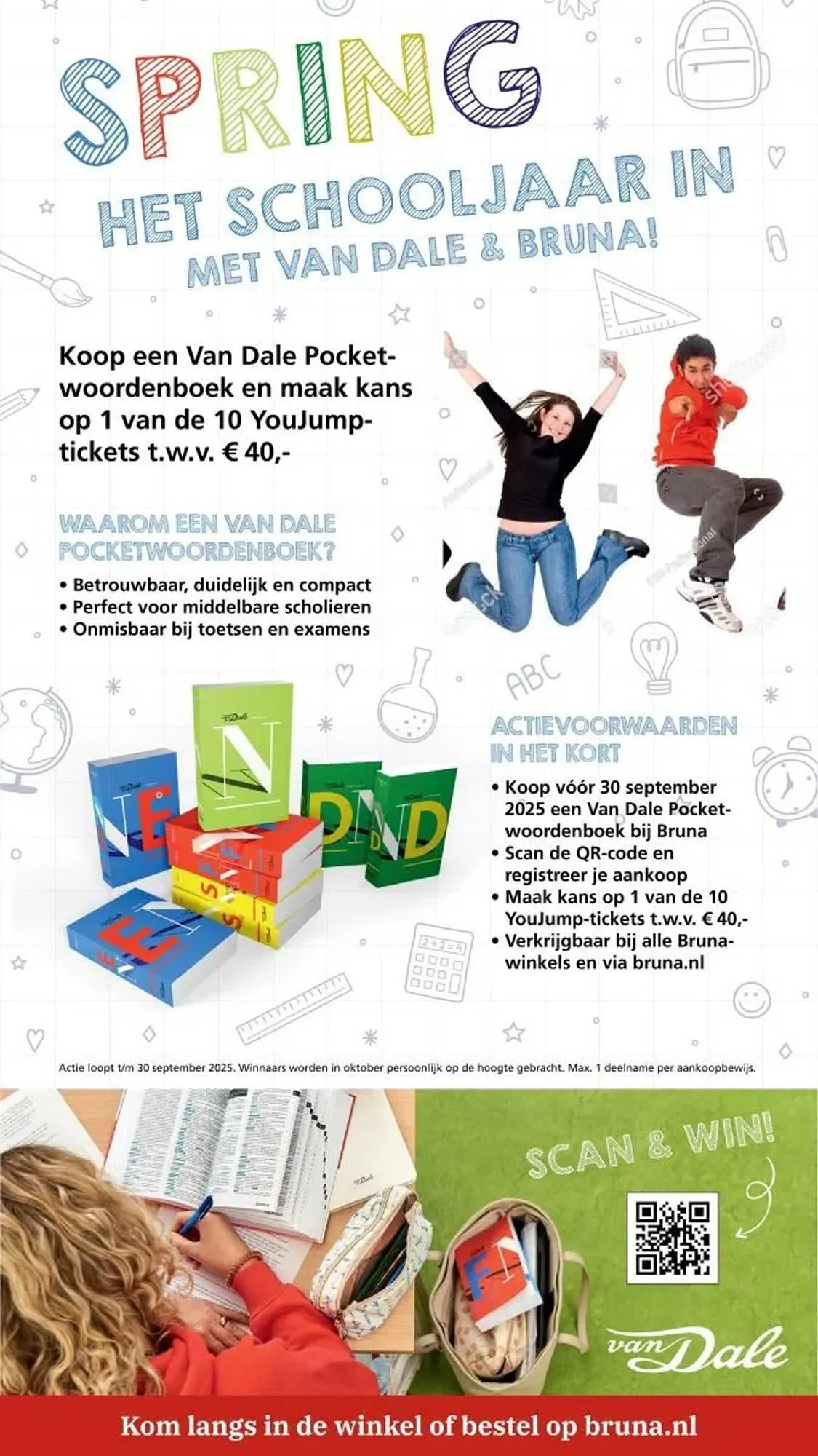 Bruna folder van 18 augustus tot 31 augustus 2025 - Folder pagina 17