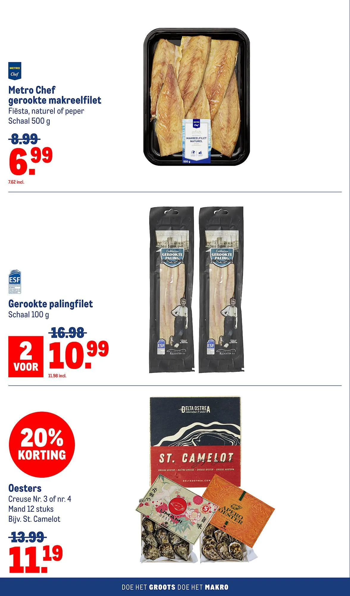 Makro folder van 9 april tot 22 april 2025 - Folder pagina 16