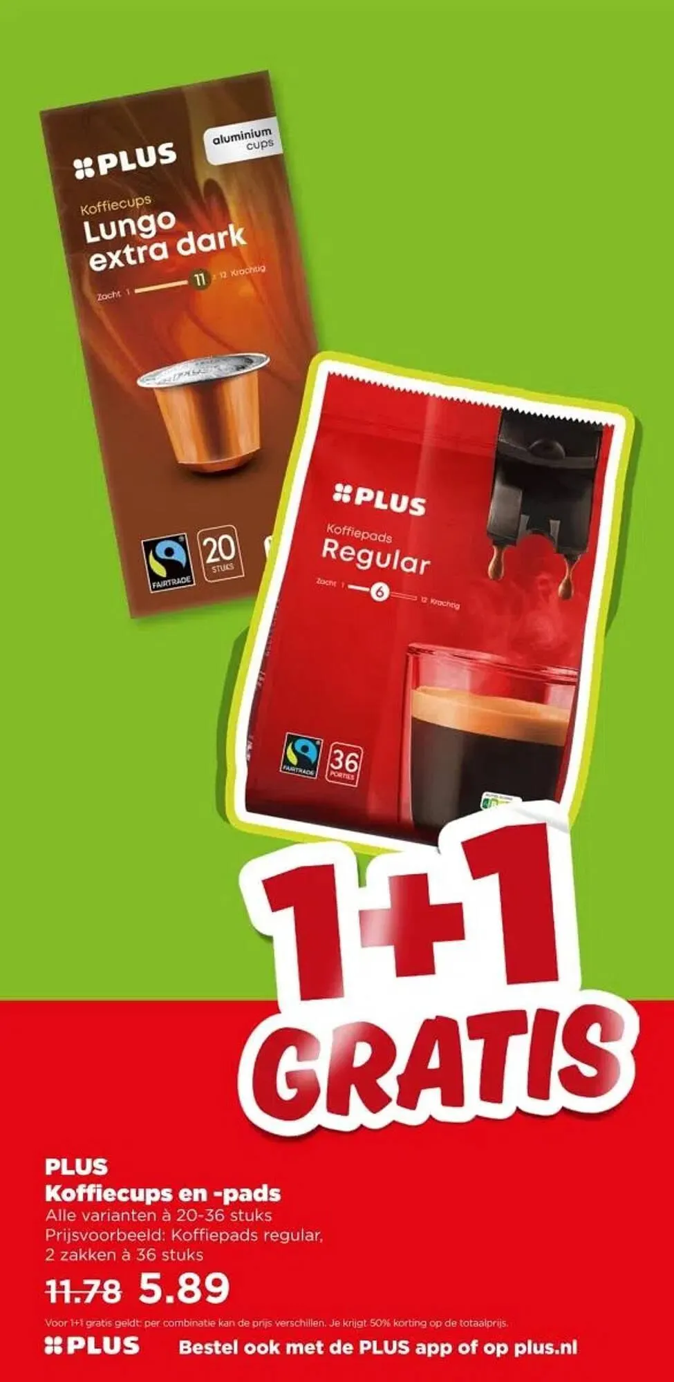 PLUS folder van 29 oktober tot 4 november 2025 - Folder pagina 2