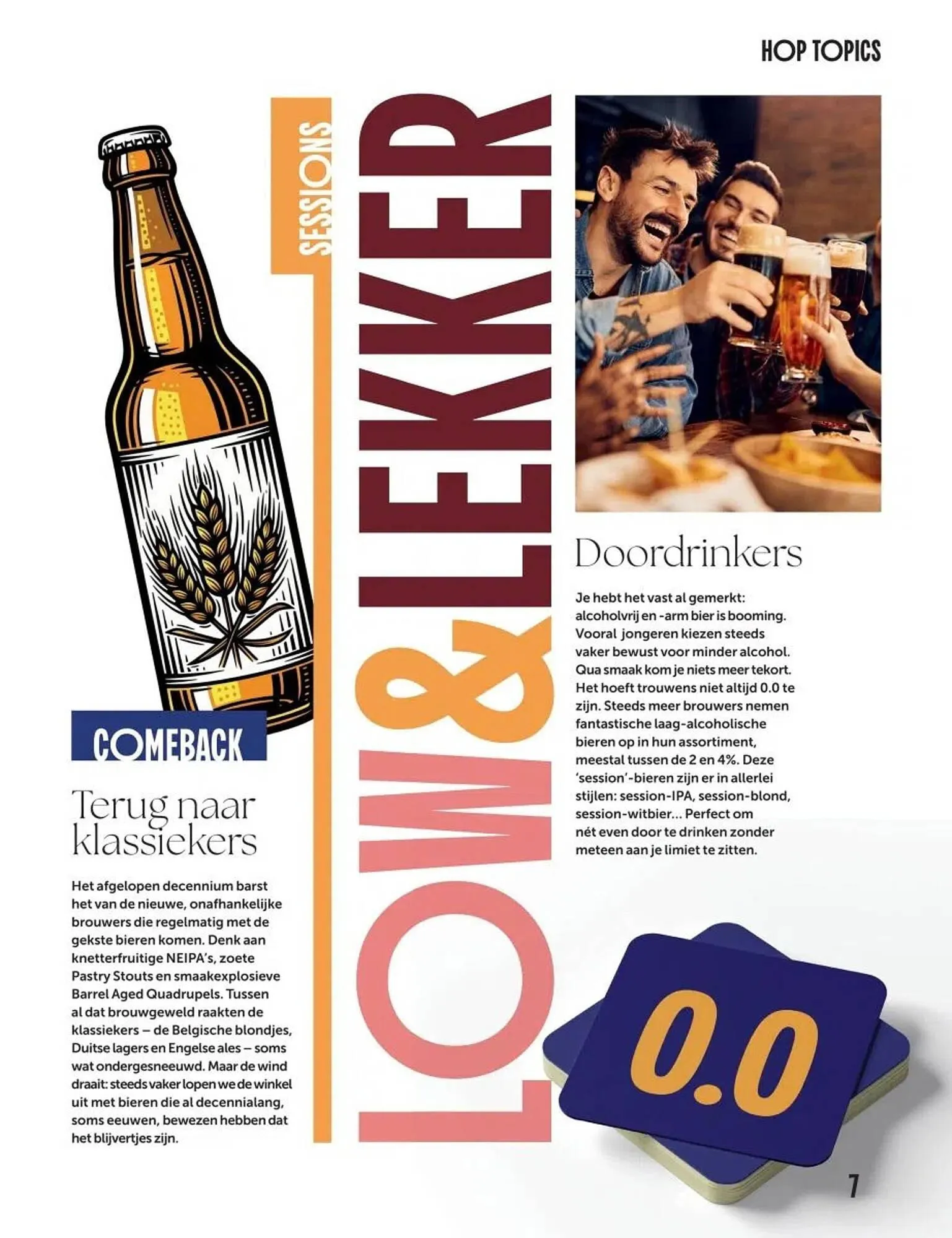 Albert Heijn folder van 27 oktober tot 23 november 2025 - Folder pagina 7