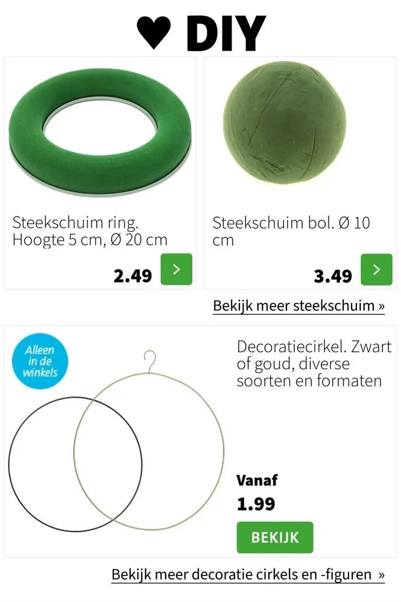 Intratuin folder van 20 november tot 26 november 2023 - Folder pagina 6