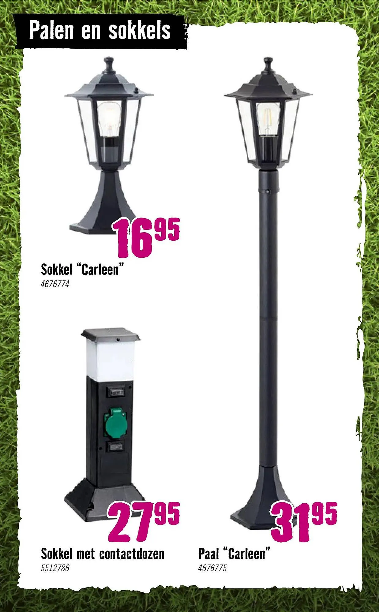 Hornbach folder van 17 maart tot 14 april 2025 - Folder pagina 53