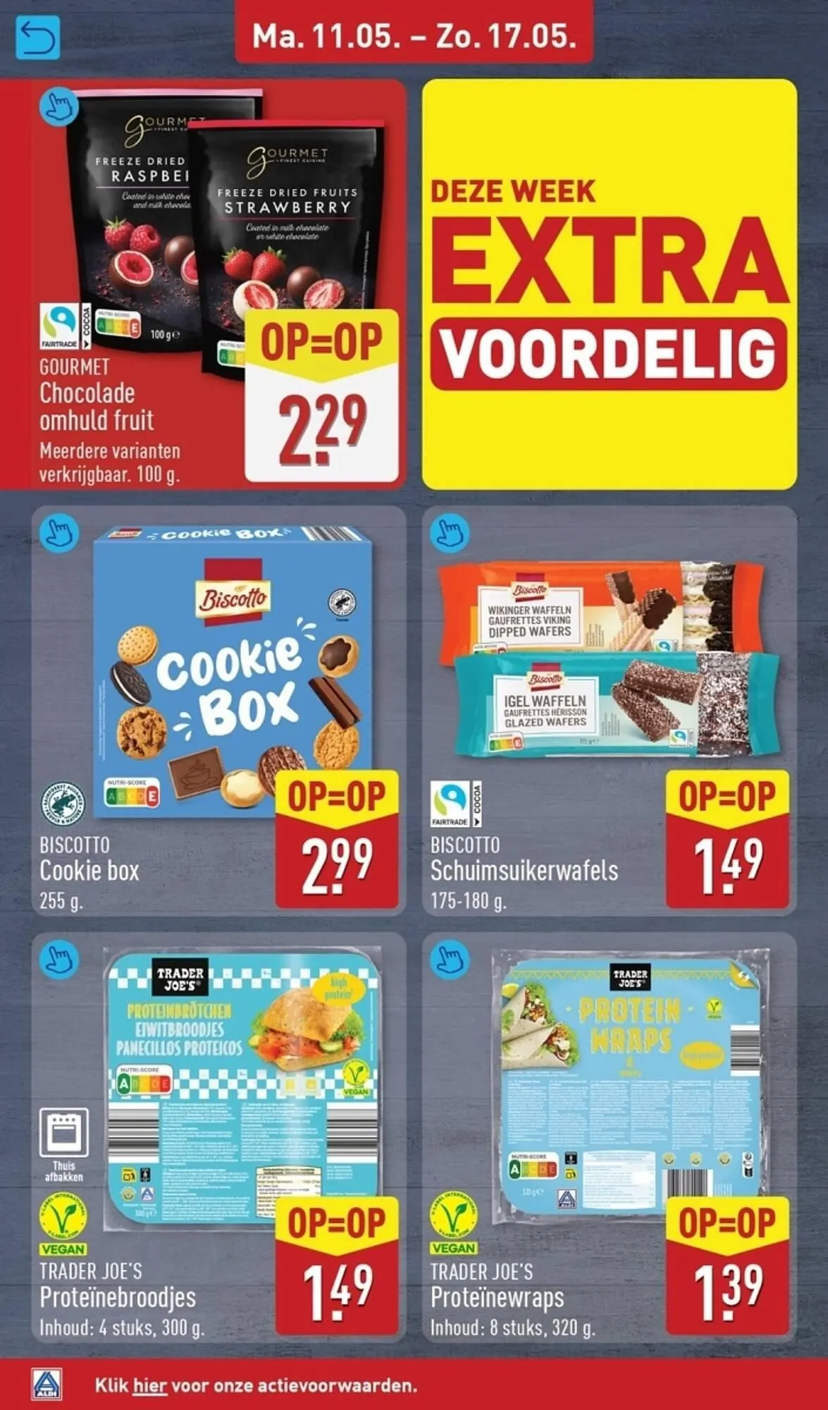 ALDI folder van 11 mei tot 17 mei 2026 - Folder pagina 10