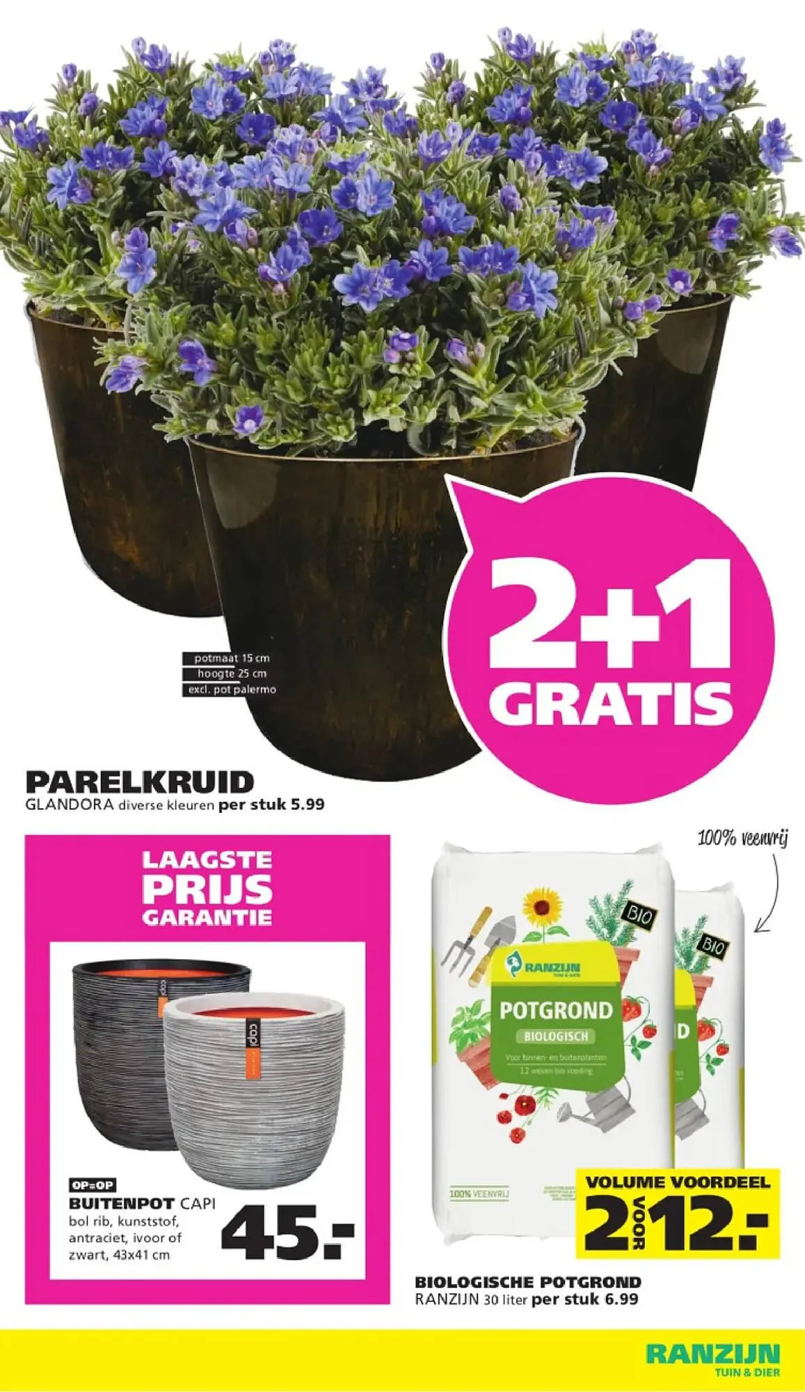 Ranzijn folder van 22 maart tot 28 maart 2026 - Folder pagina 2