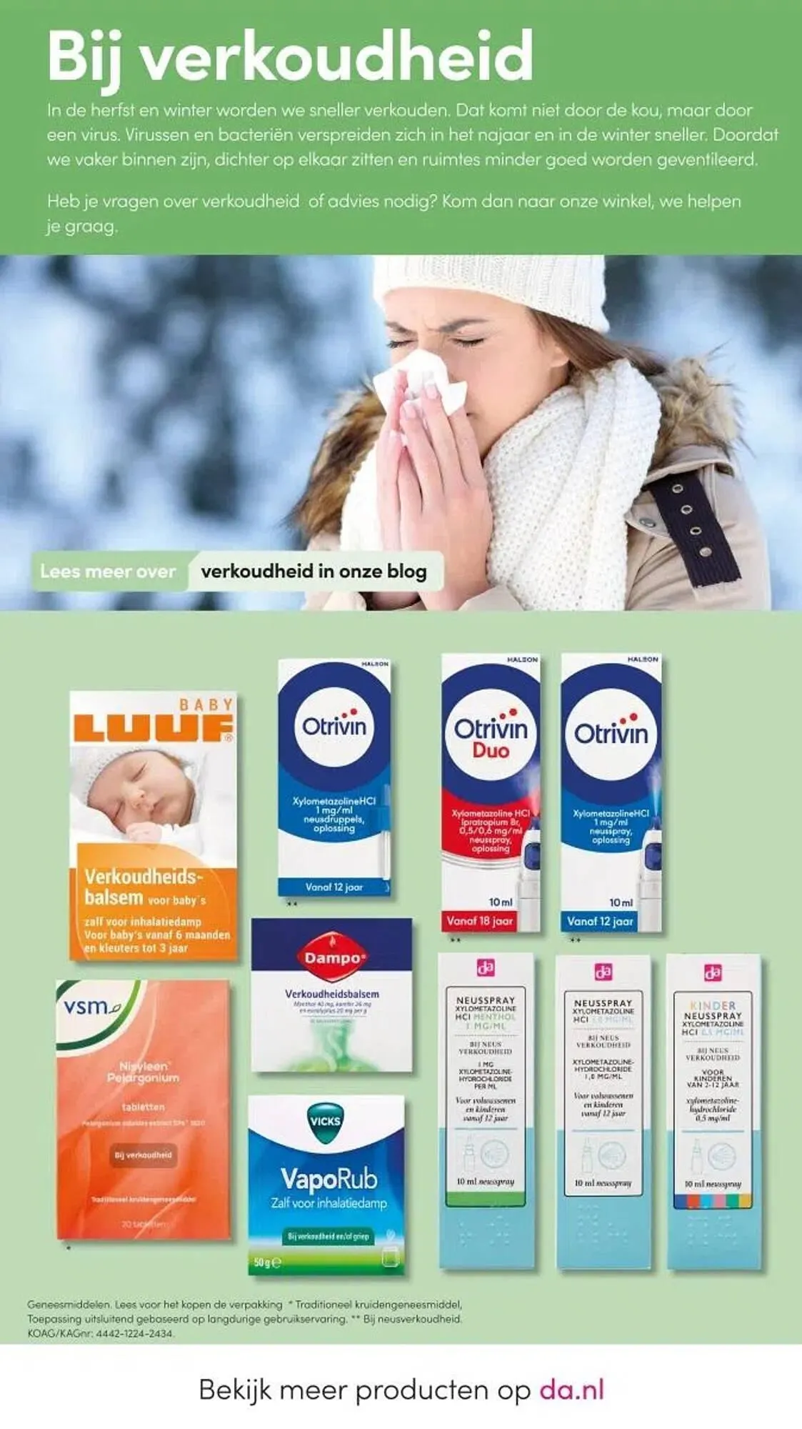 DA folder van 10 februari tot 23 februari 2025 - Folder pagina 18