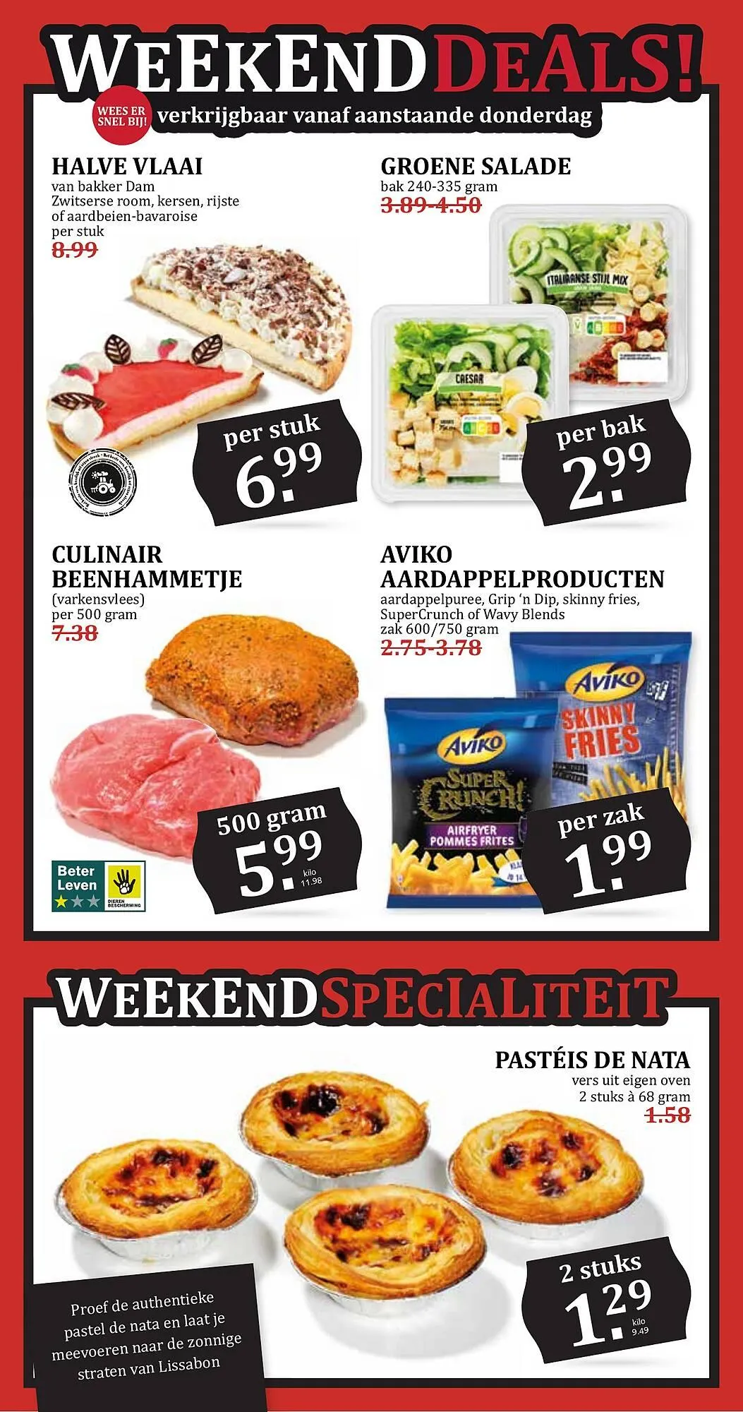 De Boerenschuur folder van 15 september tot 21 september 2025 - Folder pagina 21