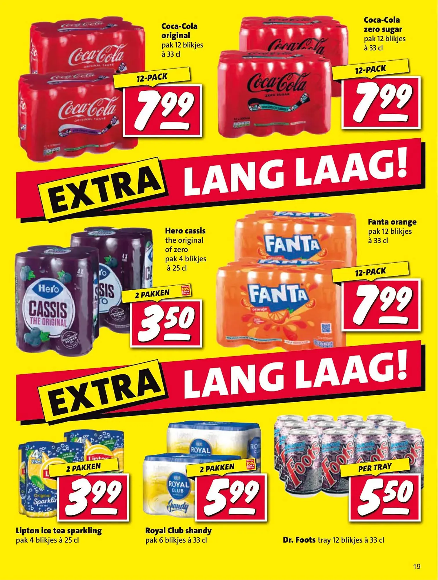 Nettorama folder van 27 april tot 3 mei 2026 - Folder pagina 19