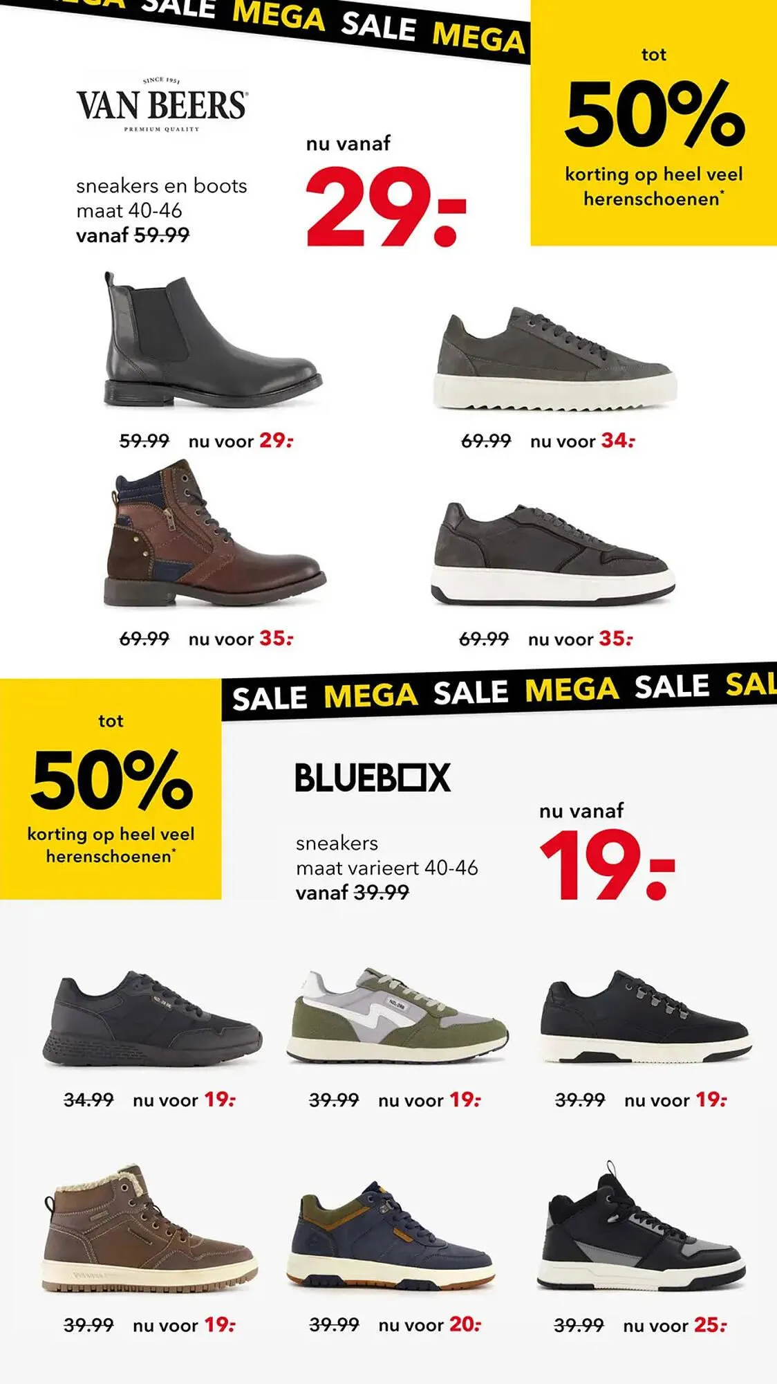 Scapino folder van 22 december tot 4 januari 2026 - Folder pagina 9