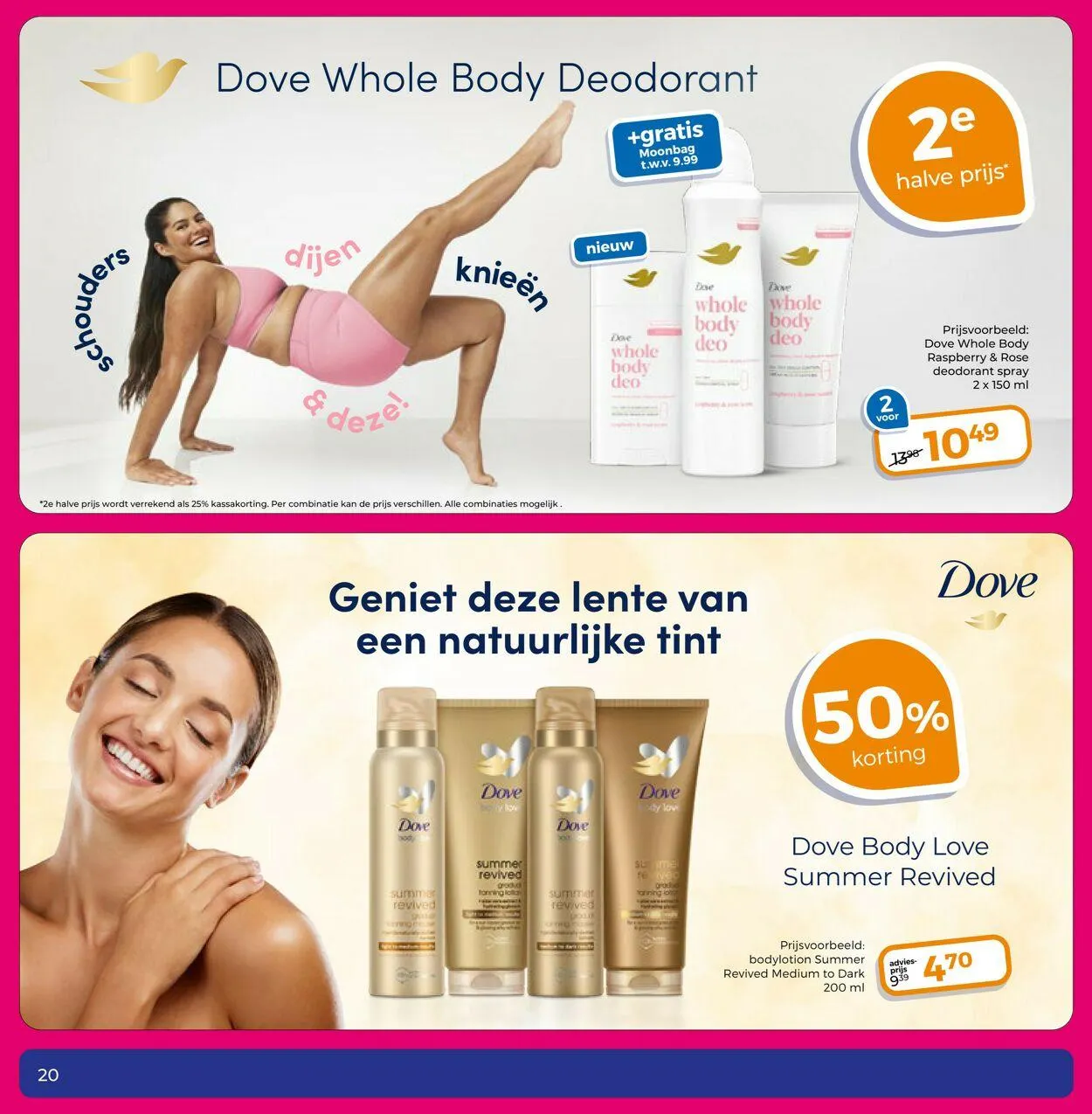 Trekpleister Actuele folder van 22 april tot 4 mei 2025 - Folder pagina 20