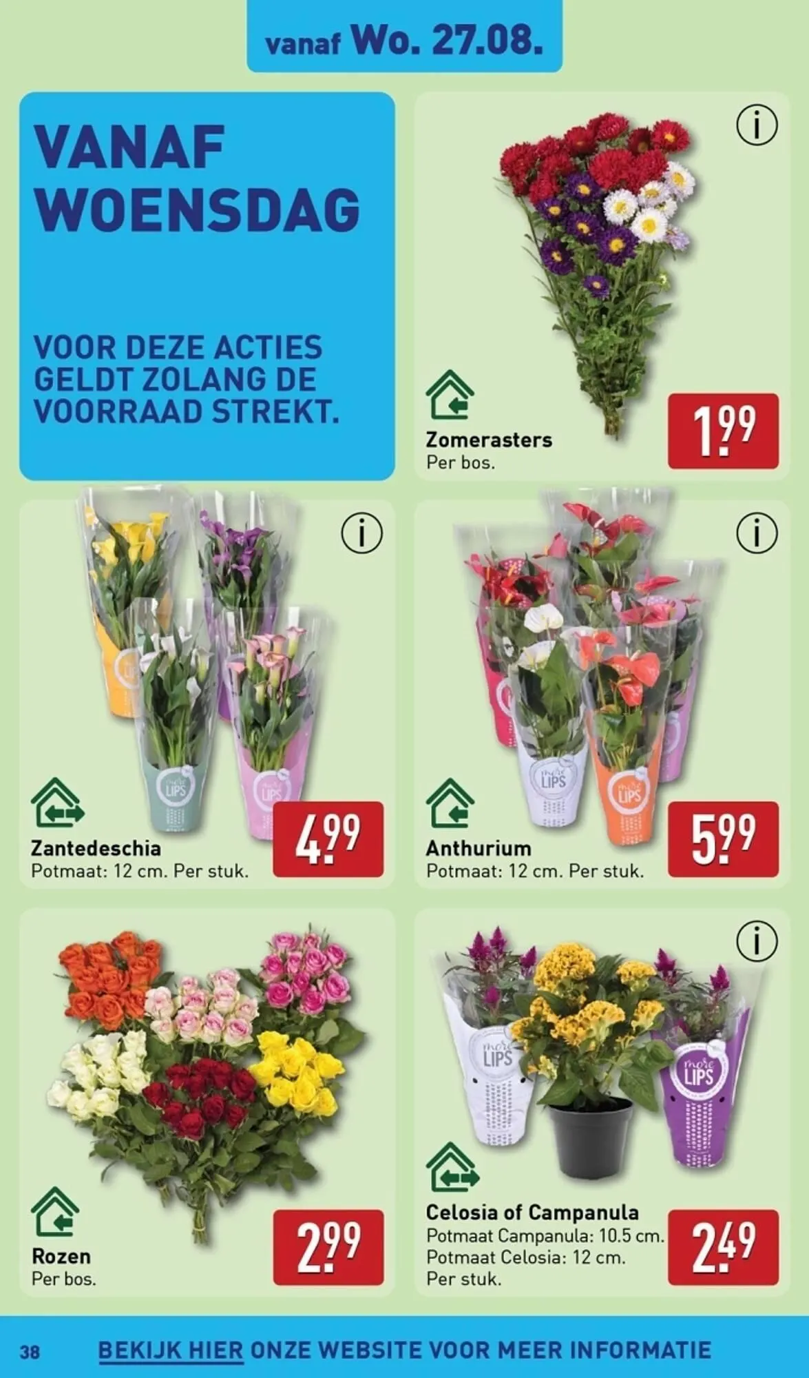 ALDI folder van 25 augustus tot 1 september 2025 - Folder pagina 38
