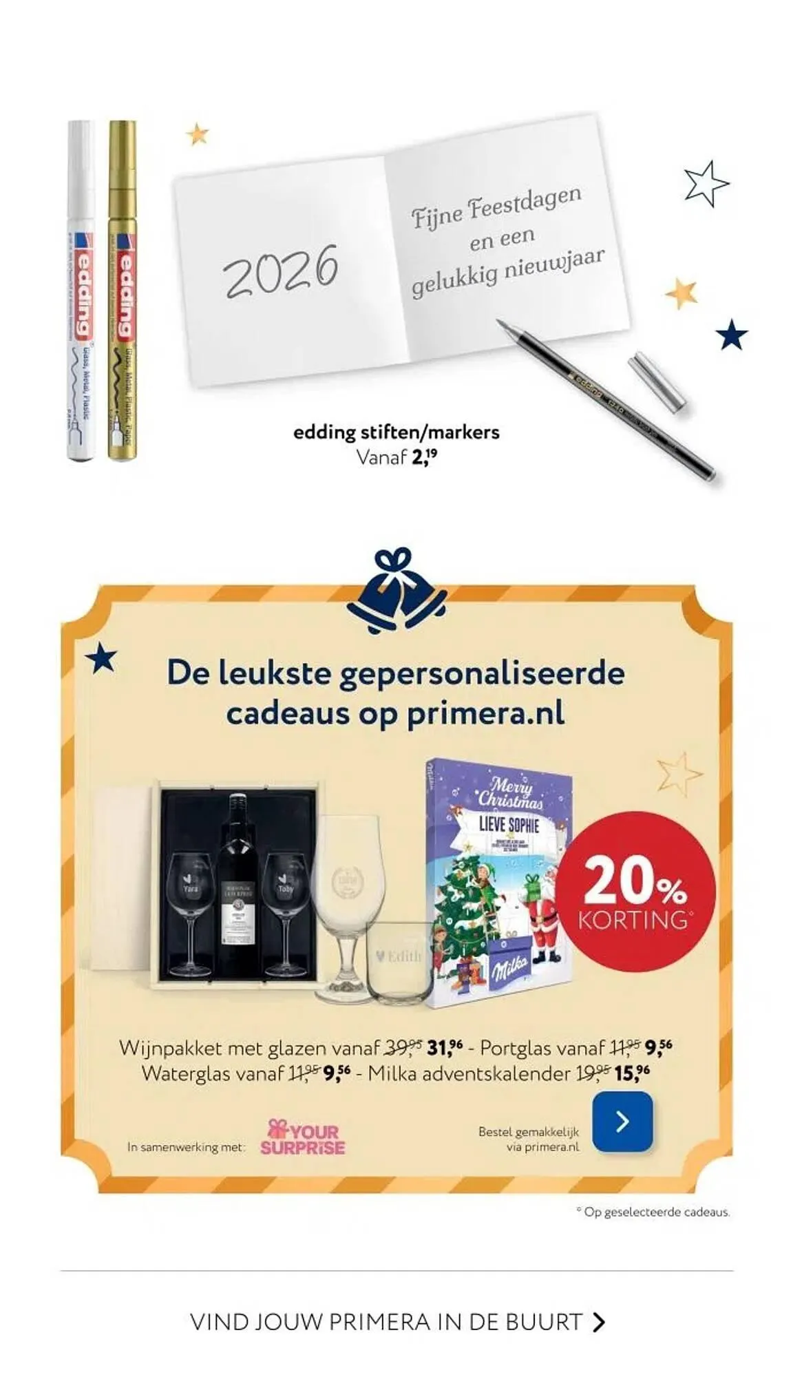 Primera folder van 8 december tot 28 december 2025 - Folder pagina 18