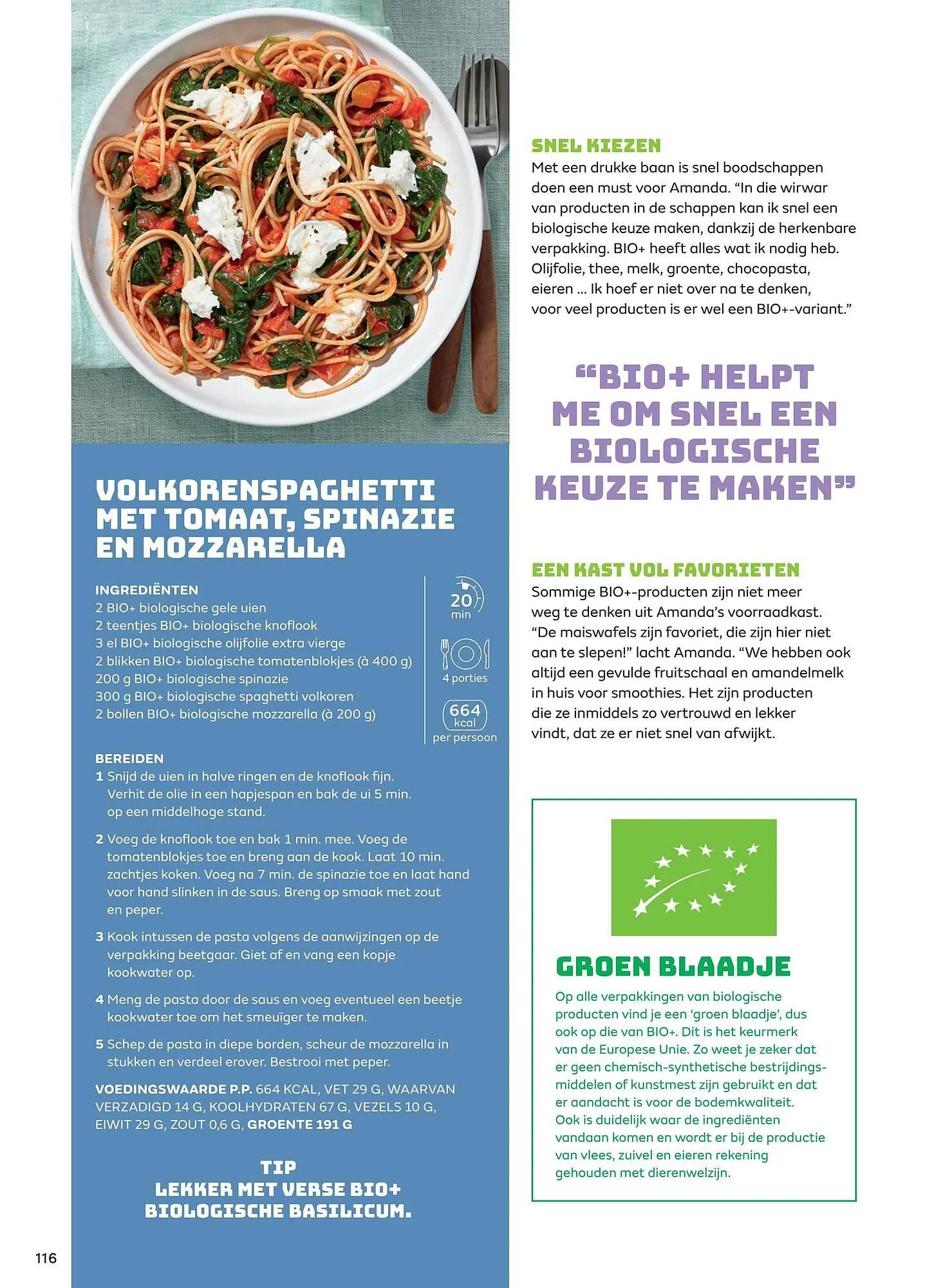 Boodschappen folder van 1 oktober tot 31 oktober 2025 - Folder pagina 114