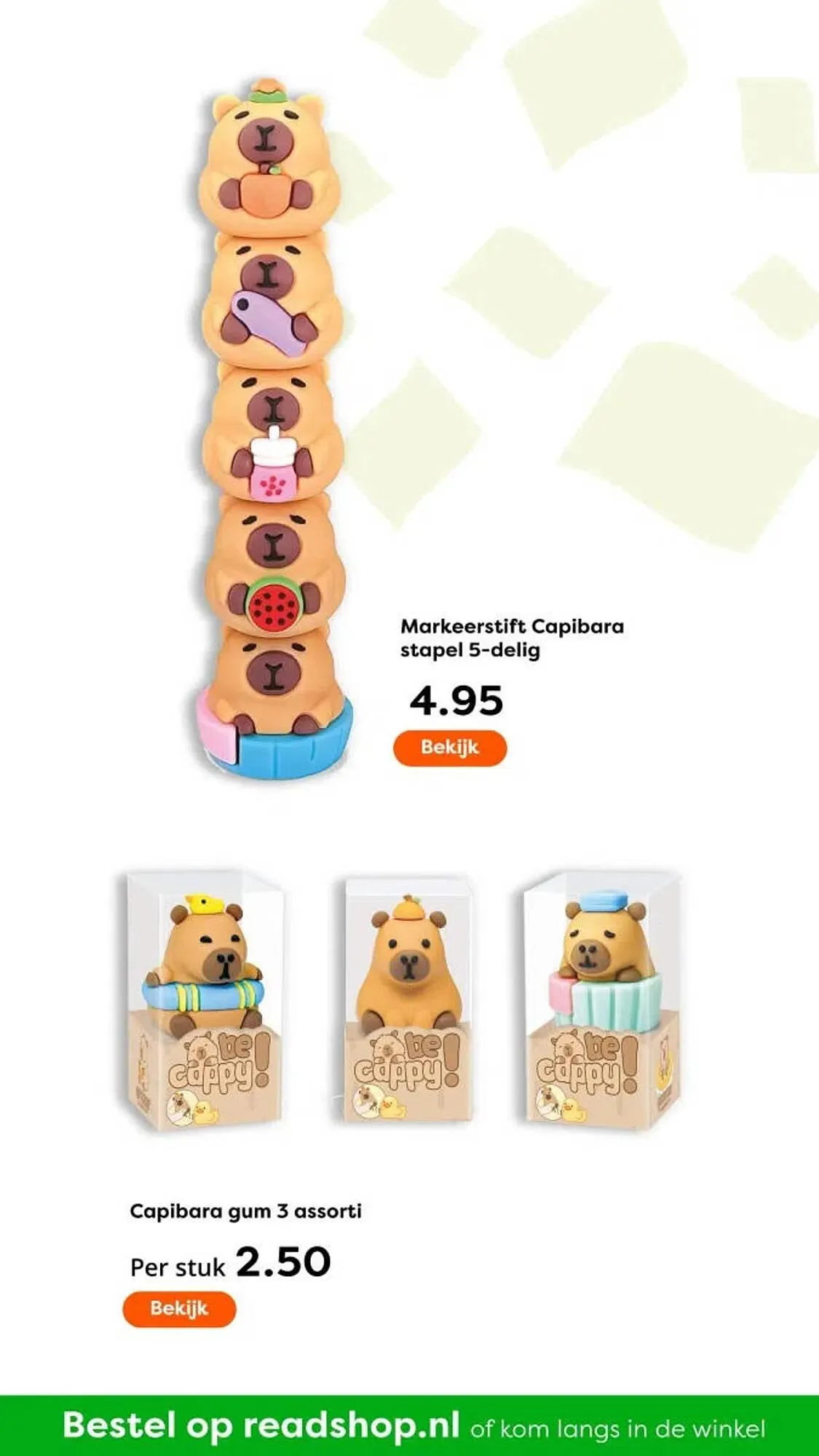 The Read Shop folder van 7 april tot 19 april 2026 - Folder pagina 30