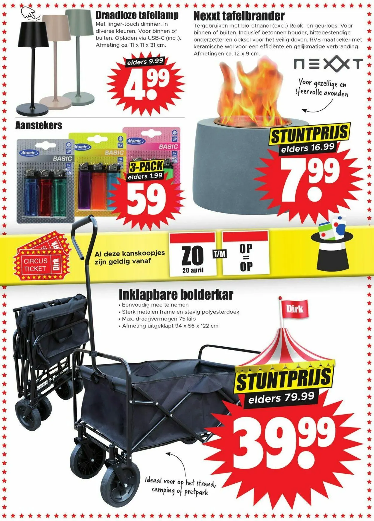 Dirk Actuele folder van 2 september tot 16 september 2025 - Folder pagina 29