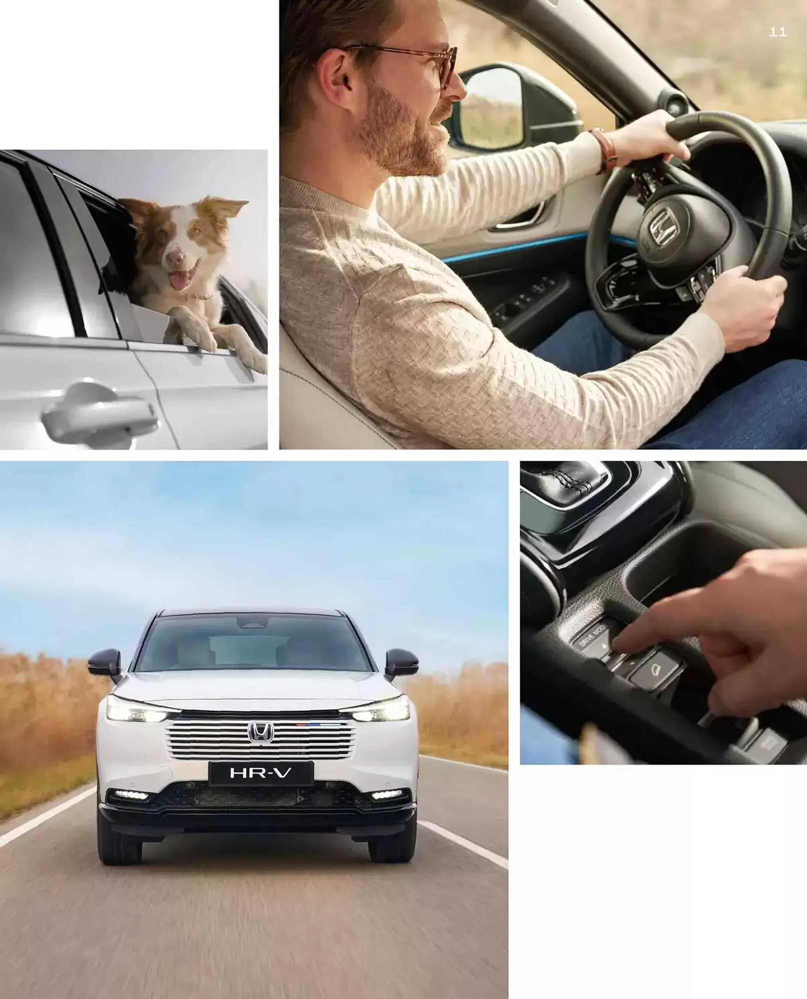 Honda folder van 19 november tot 30 juni 2025 - Folder pagina 11