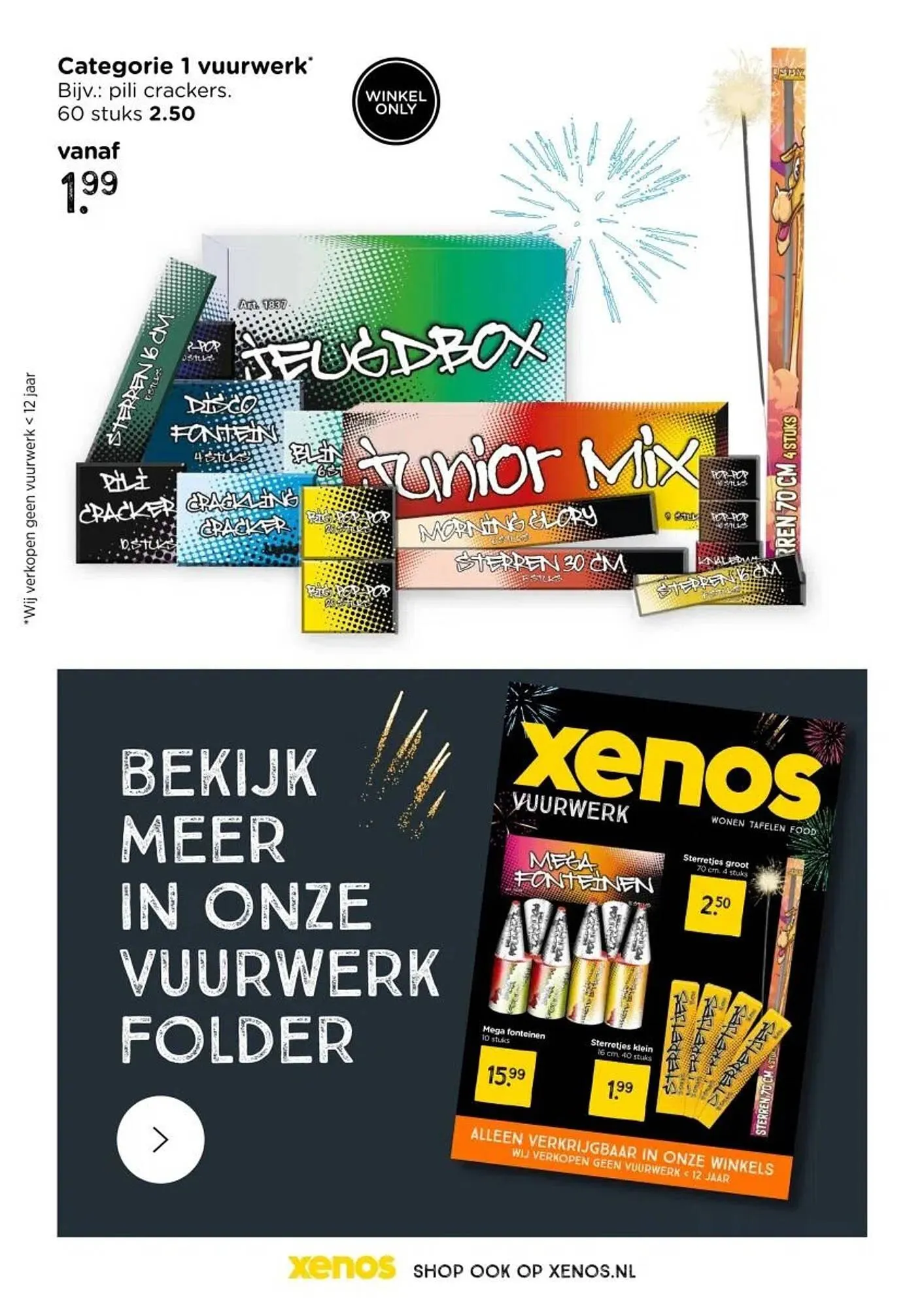 Xenos folder van 14 december tot 24 december 2025 - Folder pagina 41