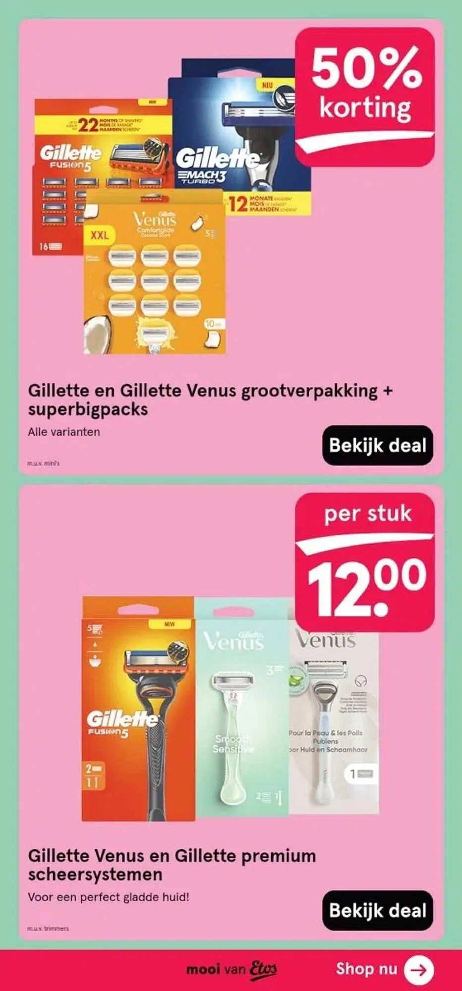 Etos folder van 10 november tot 16 november 2025 - Folder pagina 97