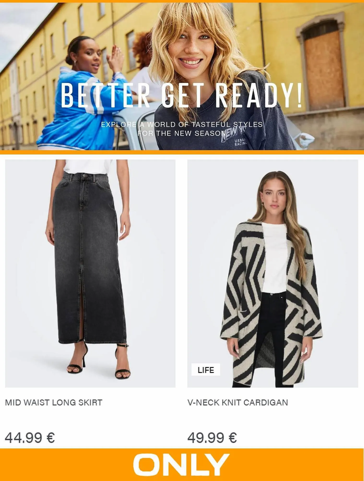 ONLY folder van 11 september tot 20 september 2023 - folder pagina 3