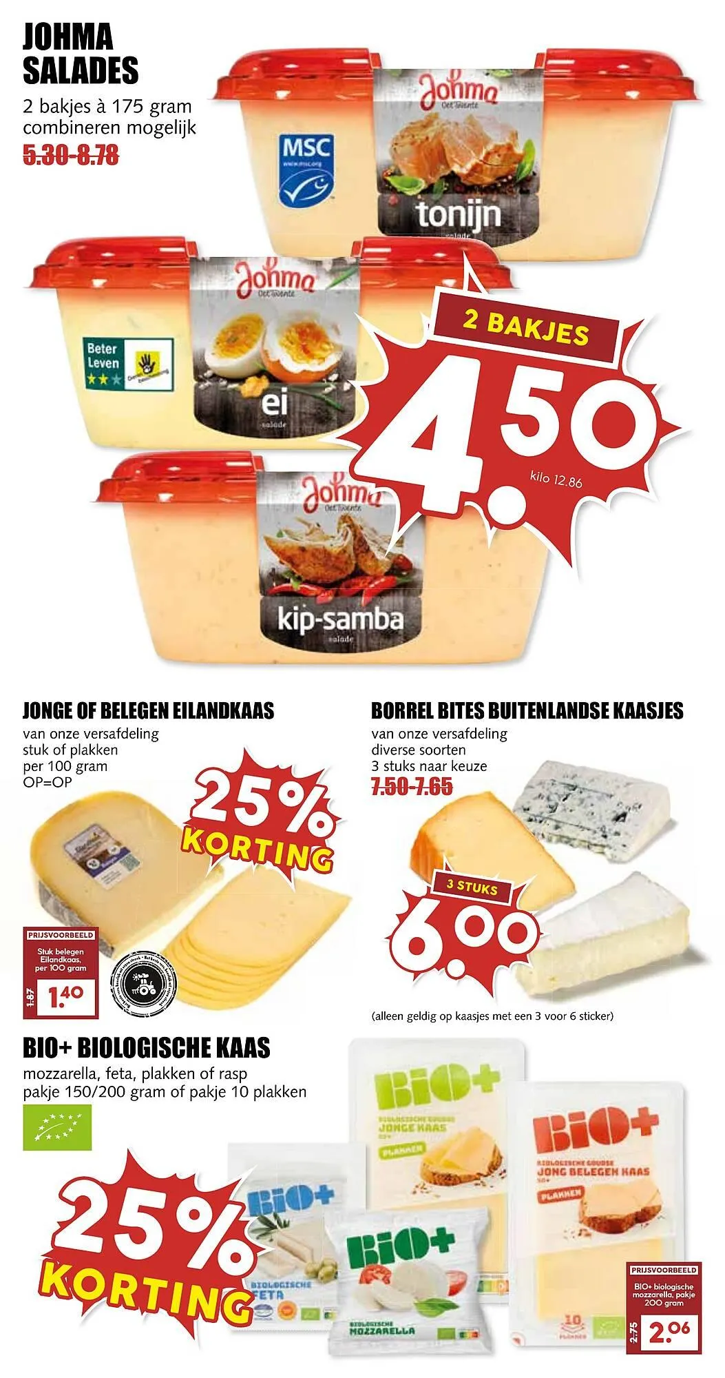 De Boerenschuur folder van 6 april tot 12 april 2026 - Folder pagina 11