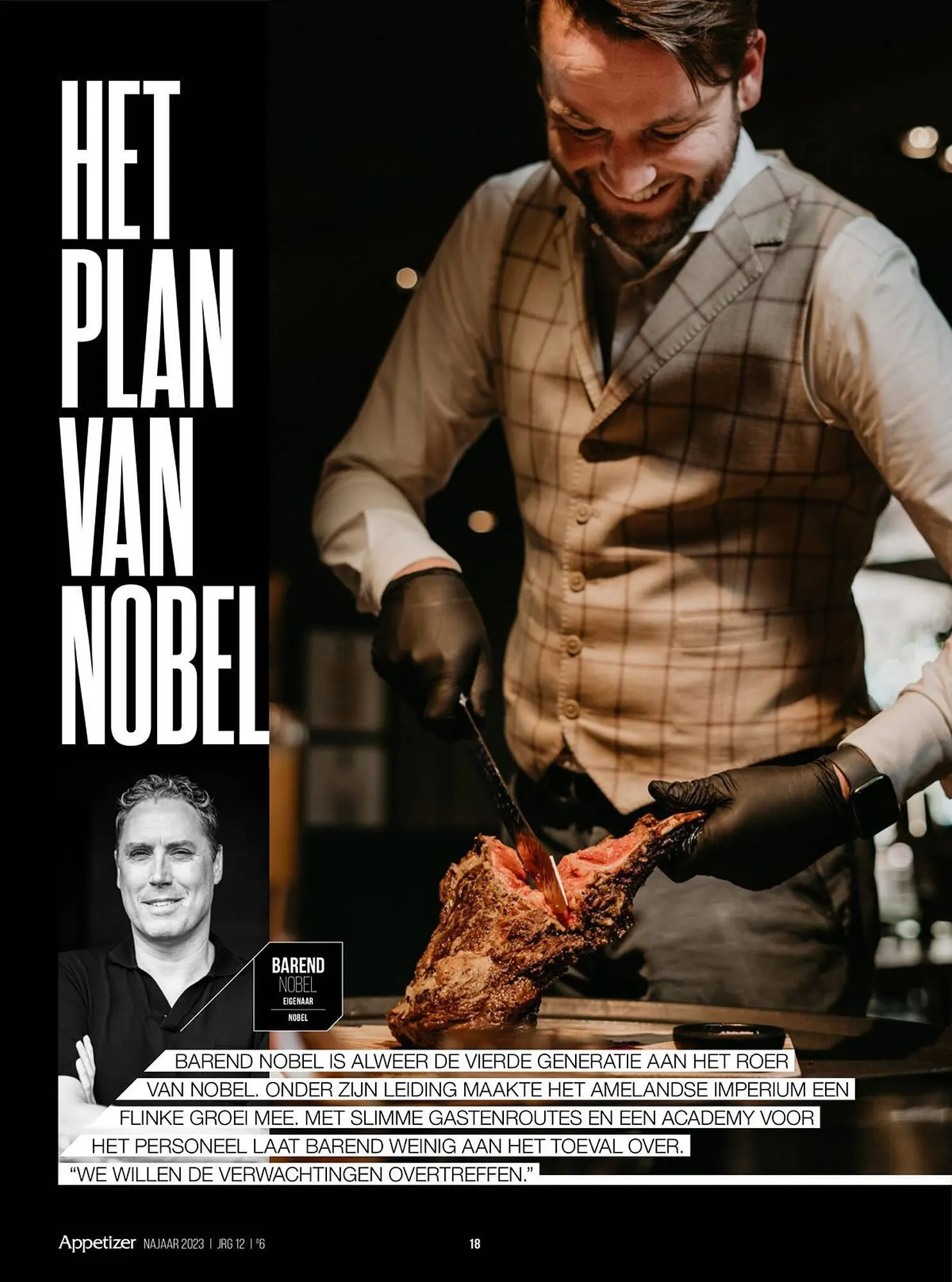 Bidfood folder van 21 november tot 17 december 2023 - Folder pagina 18