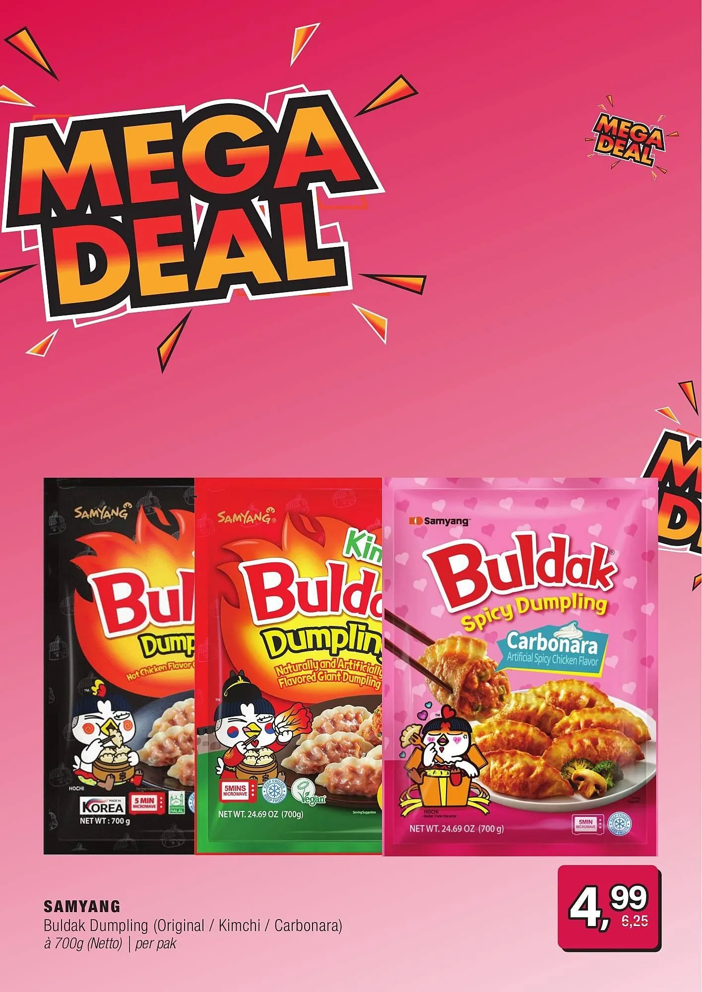 Amazing Oriëntal folder van 27 augustus tot 16 september 2025 - Folder pagina 2