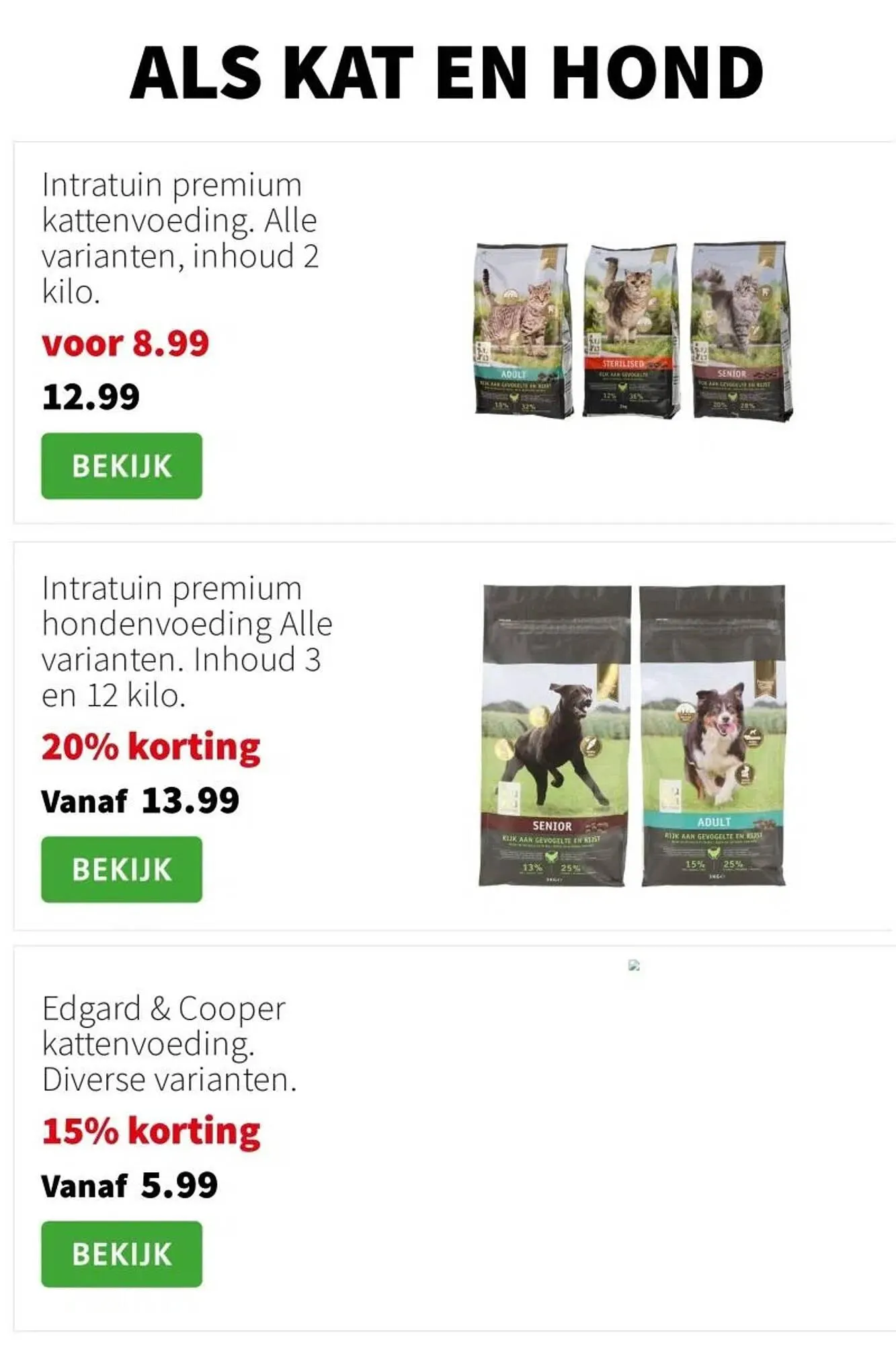 Intratuin folder van 7 april tot 13 april 2025 - Folder pagina 9