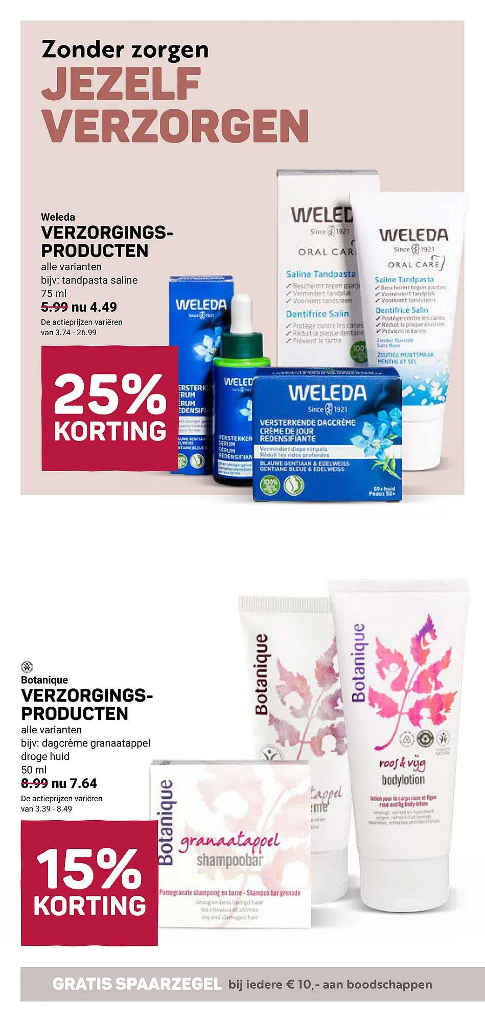 Ekoplaza folder van 17 december tot 26 december 2025 - Folder pagina 22