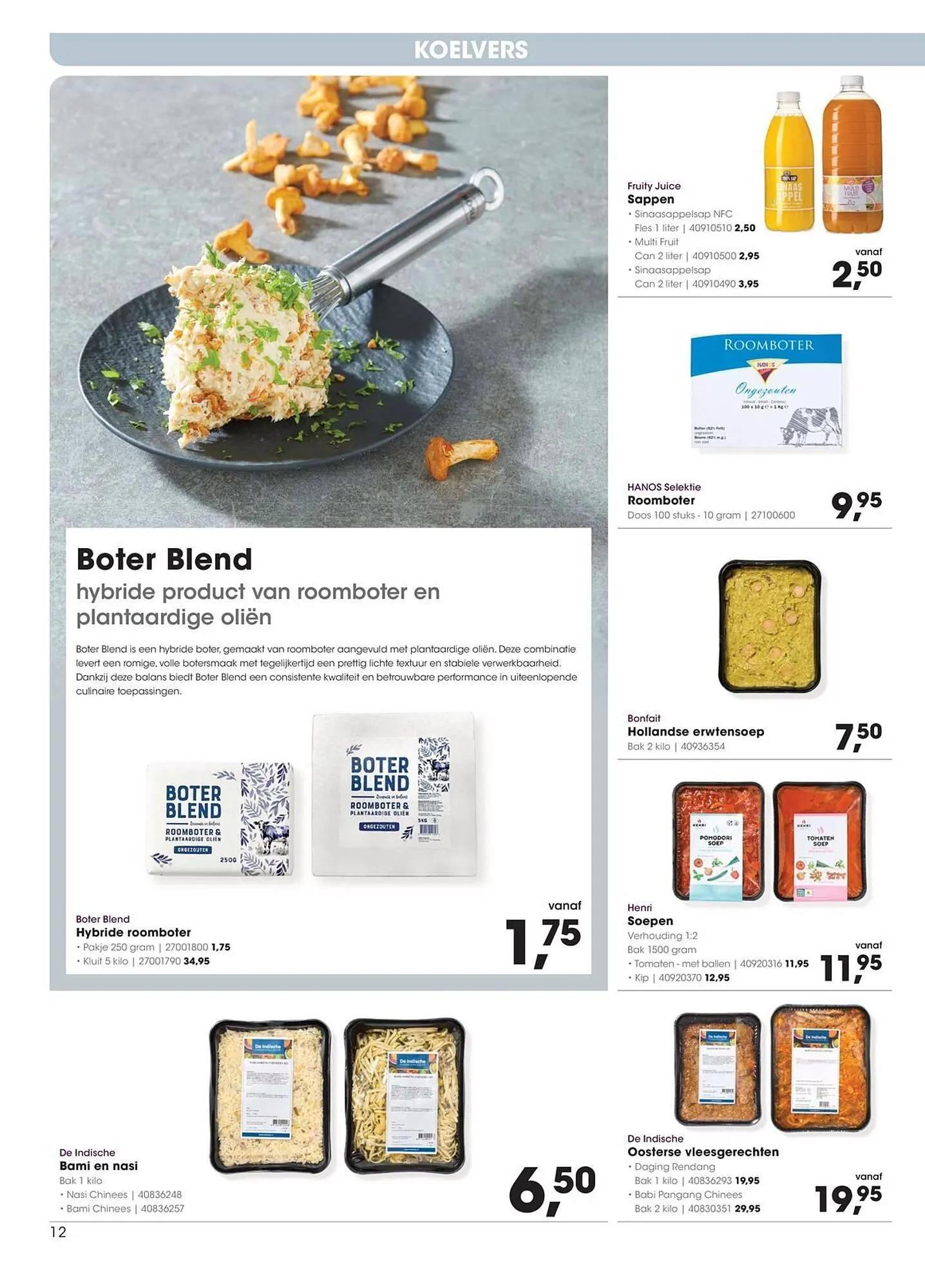 HANOS folder van 12 januari tot 25 januari 2026 - Folder pagina 12