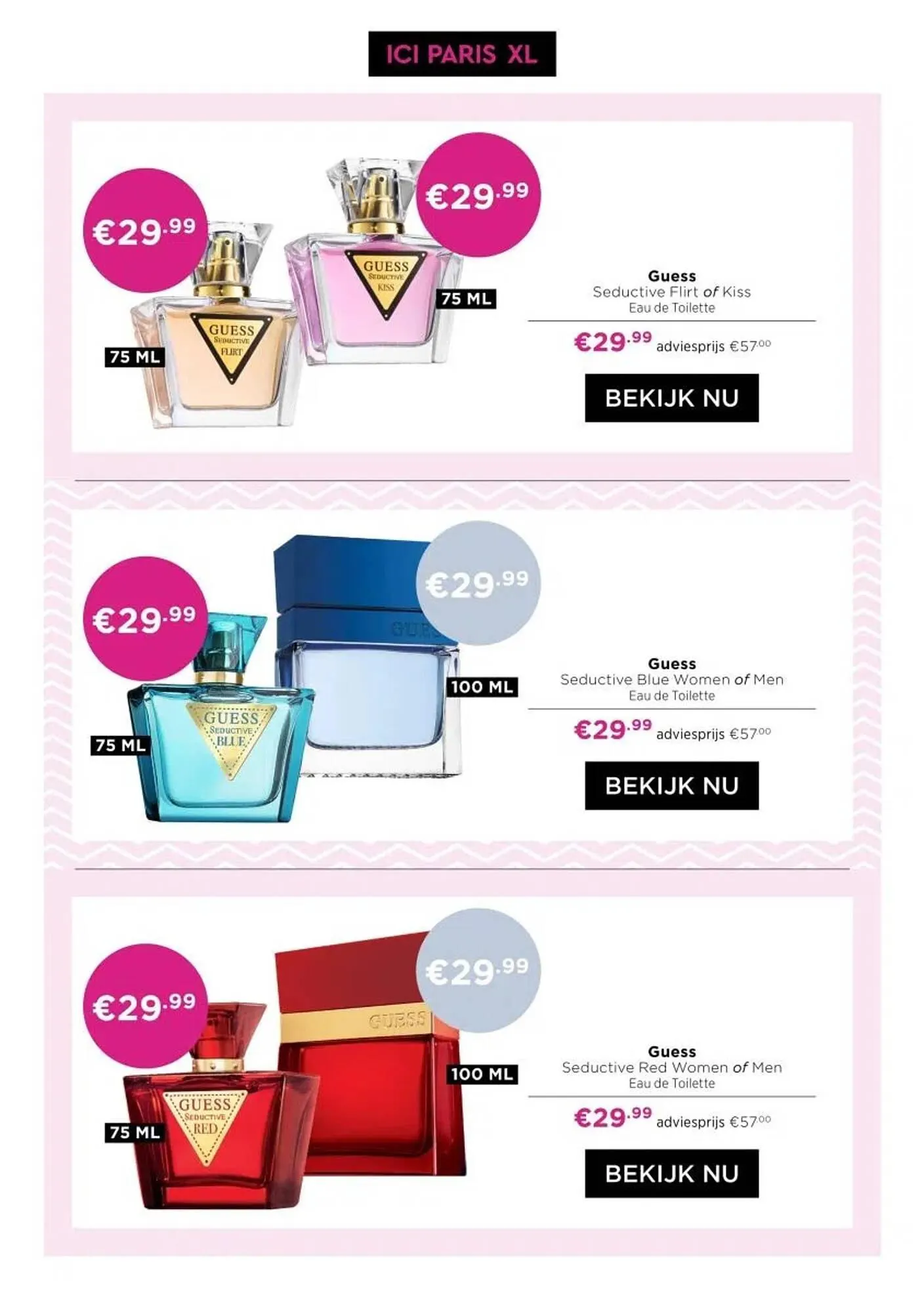 ICI Paris XL folder van 16 juni tot 22 juni 2025 - Folder pagina 9