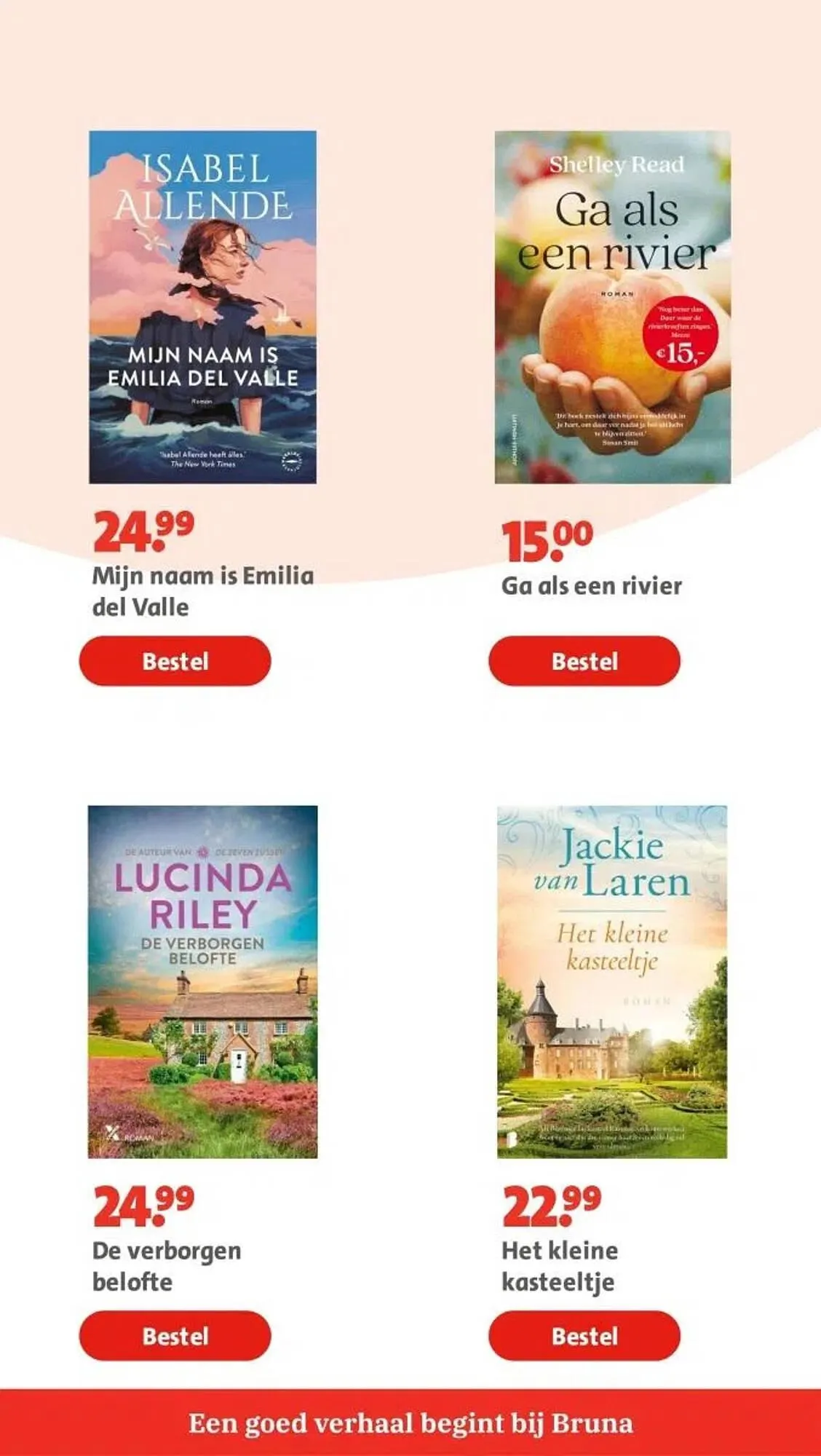 Bruna folder van 18 augustus tot 24 augustus 2025 - Folder pagina 18